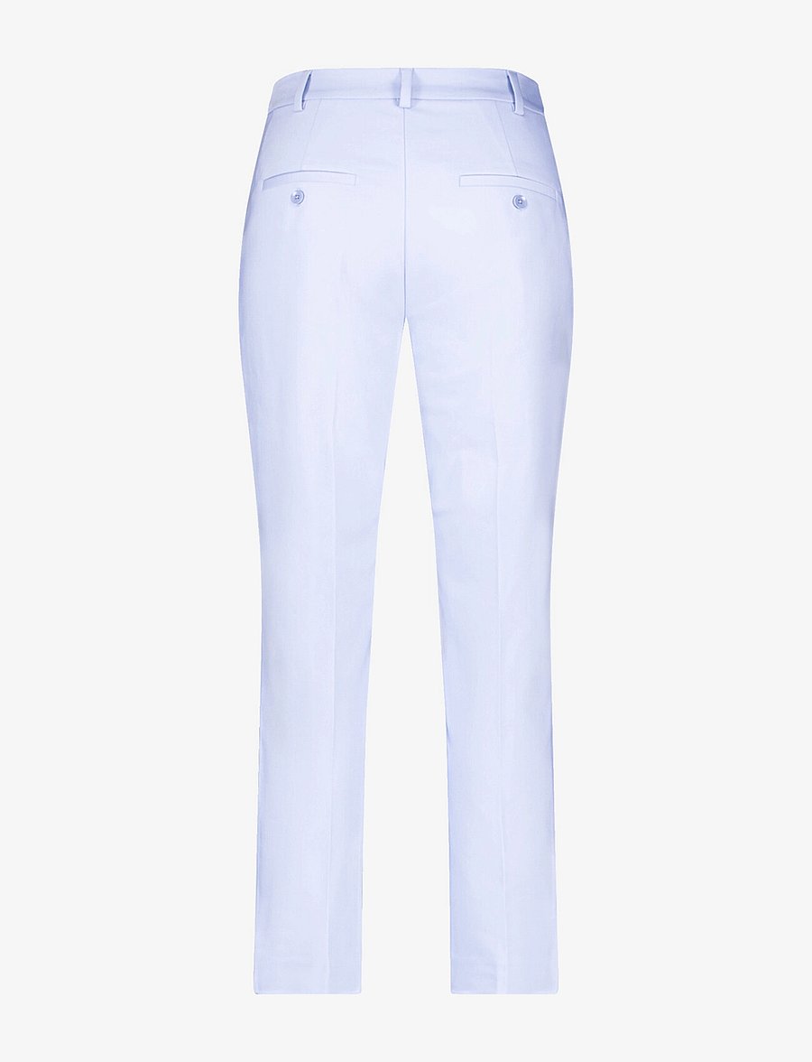 Gerry Weber - Pant cropped - hose mit geradem bein - water - 1