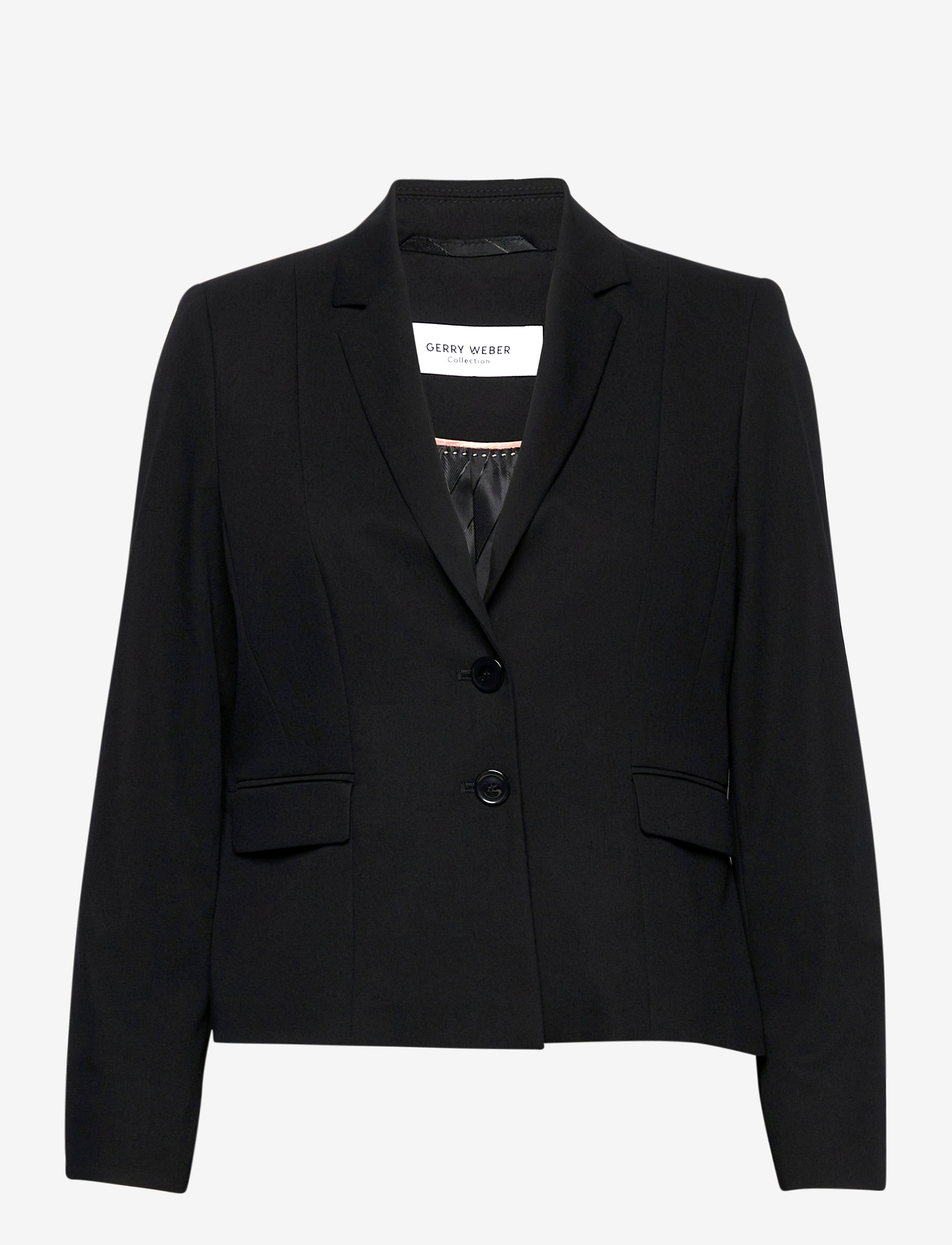 Gerry Weber BLAZER LONG SLEEVE - Gerry Weber - BLACK / black