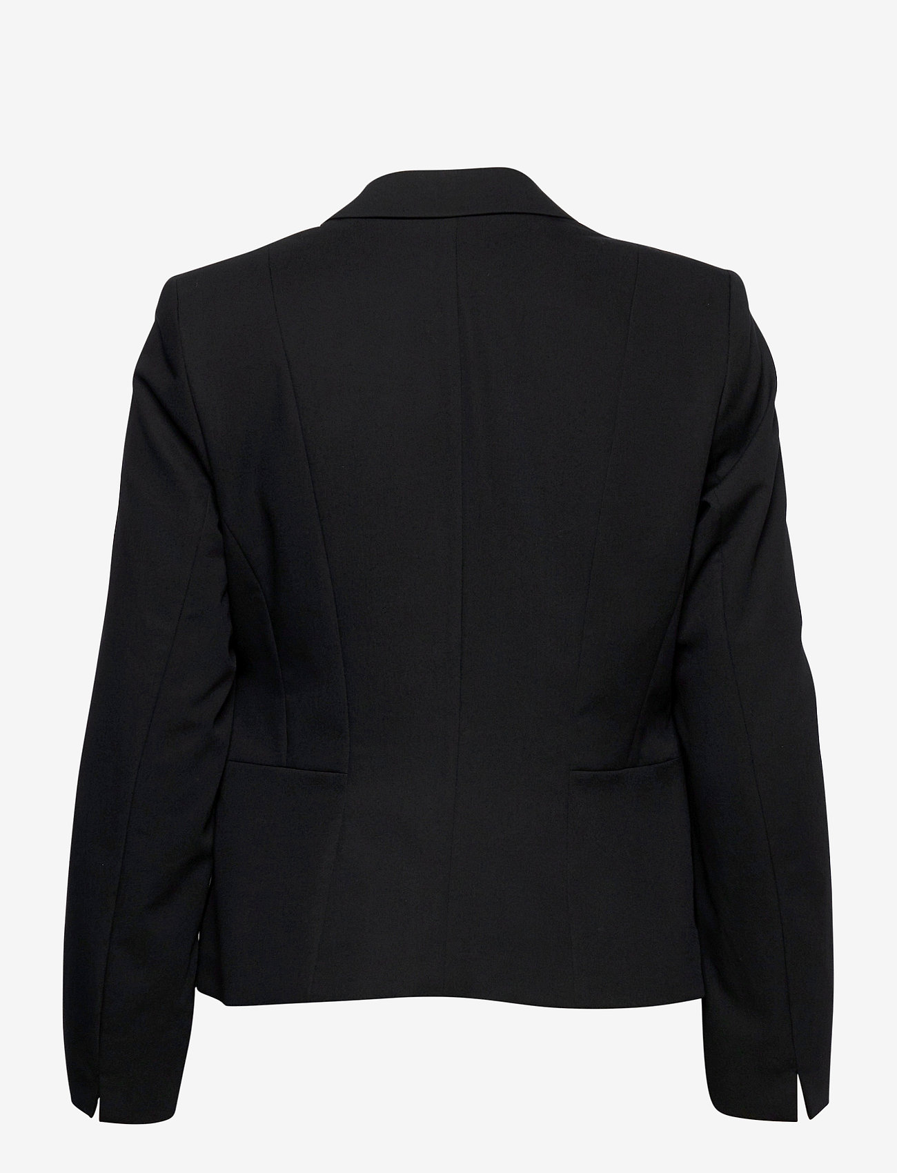 Gerry Weber - BLAZER LONG SLEEVE - party wear at outlet prices - black - 1