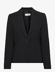 Gerry Weber - BLAZER LONG SLEEVE - party wear at outlet prices - black - 0