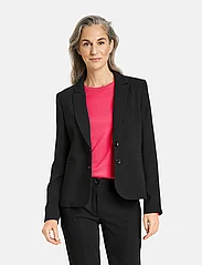 Gerry Weber - BLAZER LONG SLEEVE - party wear at outlet prices - black - 3