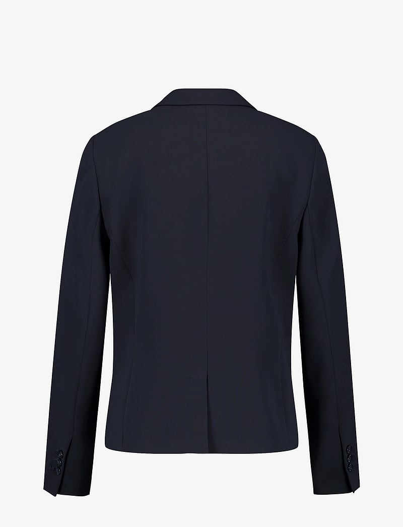 Gerry Weber - BLAZER LONG SLEEVE - Ühes joones nööpidega bleiserid - navy - 1