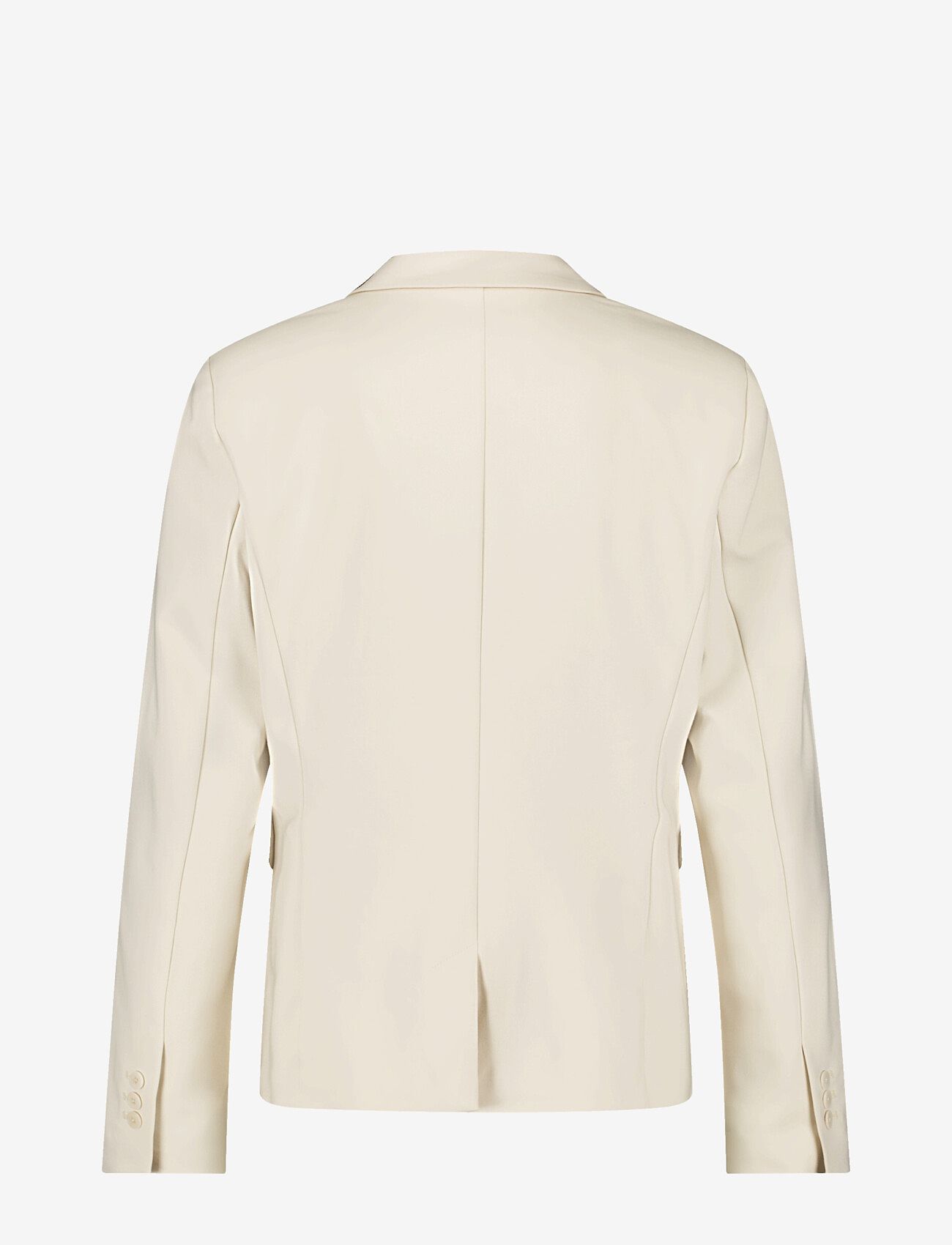 Gerry Weber - BLAZER LONG SLEEVE - enkeltradede blazere - sandshell - 1