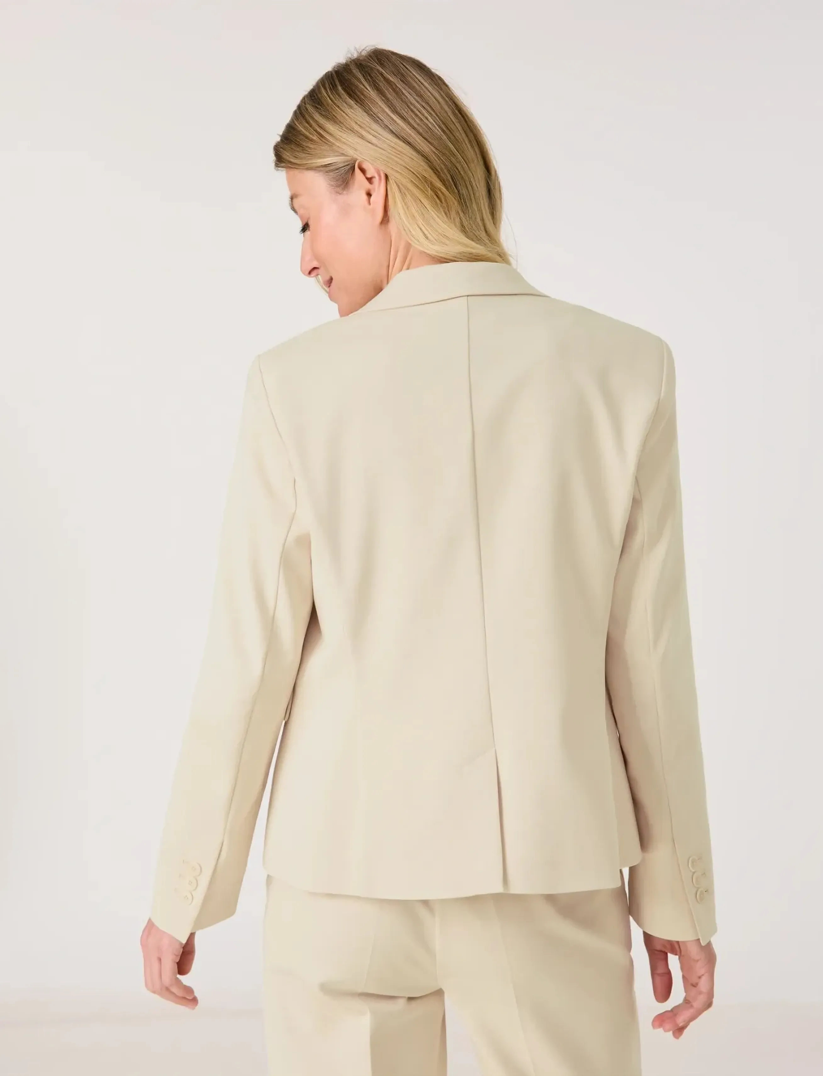 Gerry Weber - Blazer long sleeve - einreihige blazer - sandshell - 3