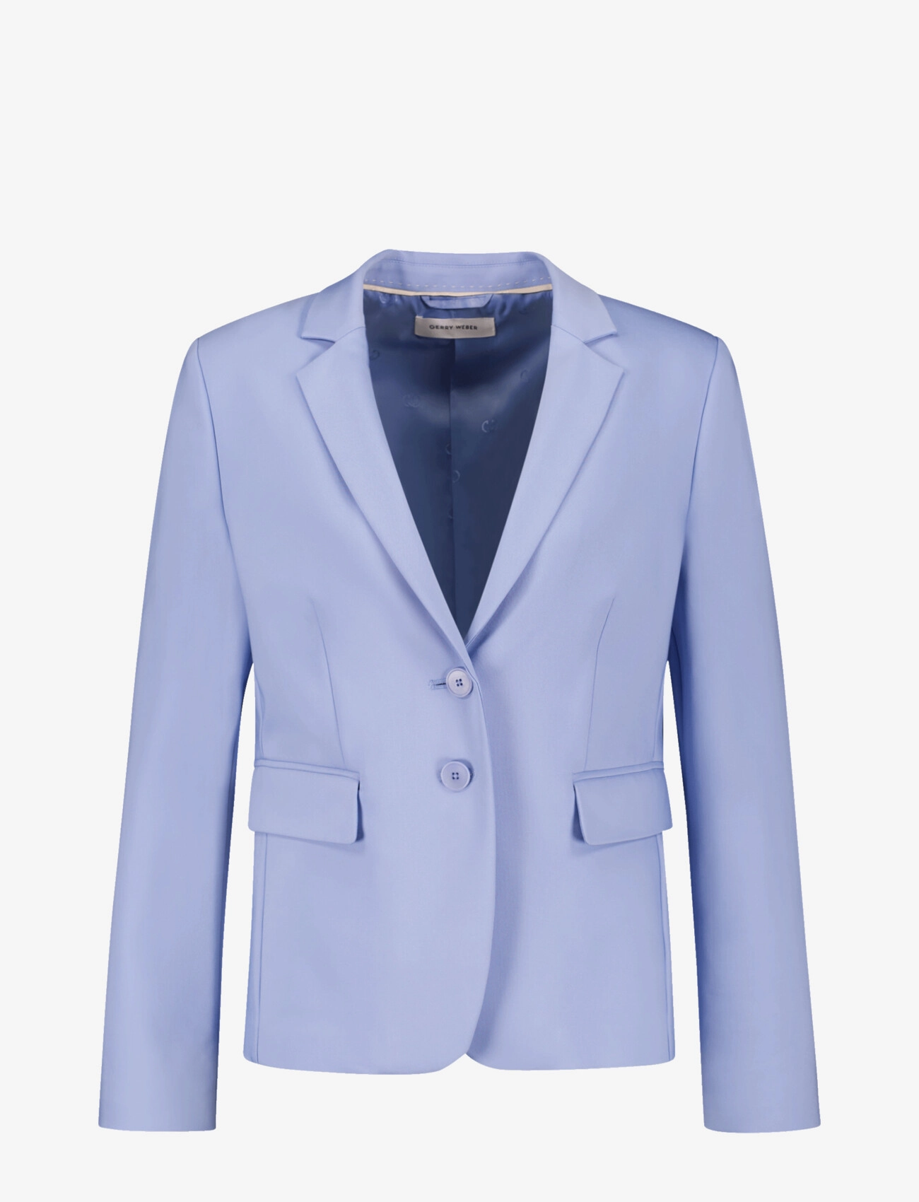 Gerry Weber - Blazer long sleeve - einreihige blazer - water - 1
