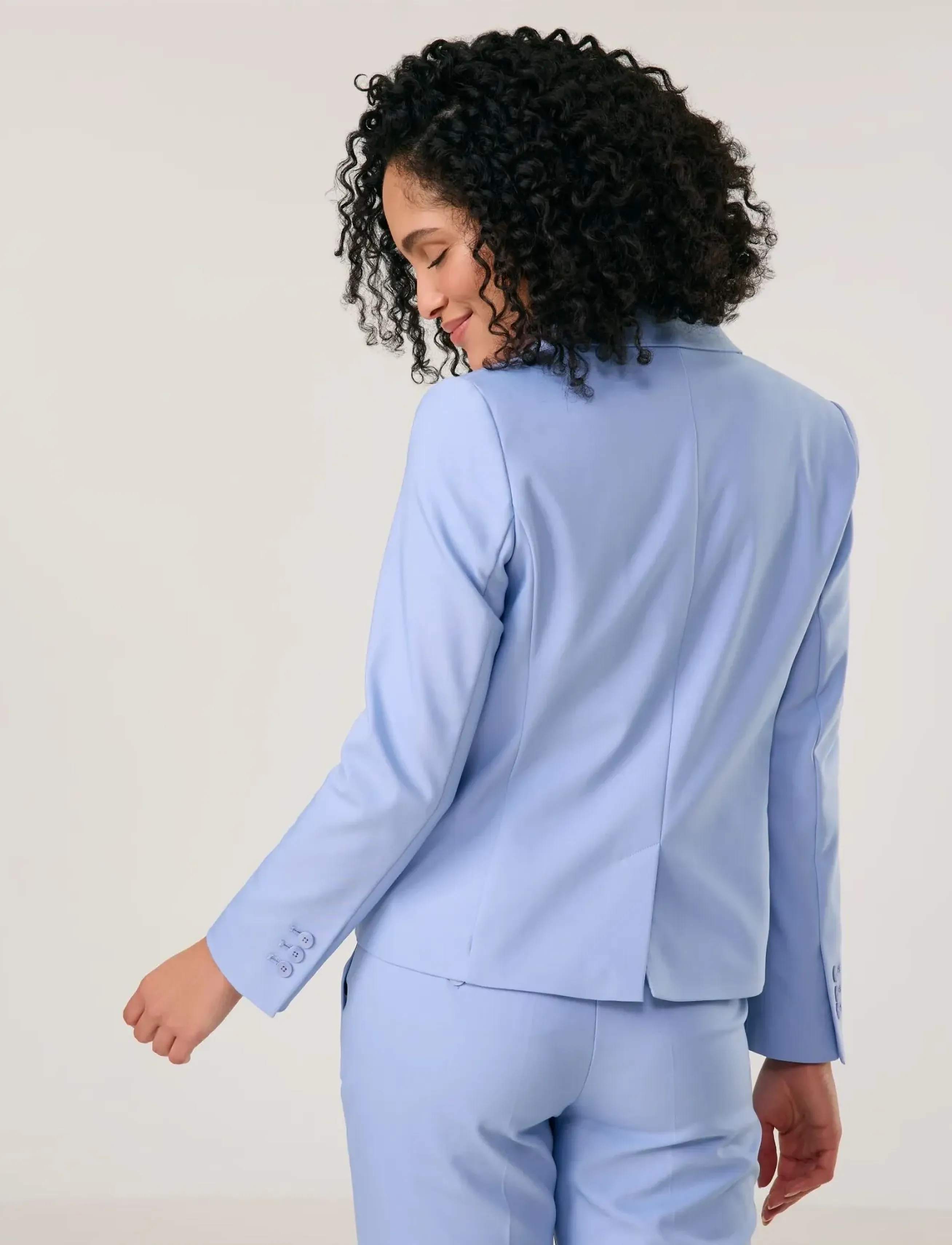 Gerry Weber - Blazer long sleeve - juhlamuotia outlet-hintaan - water - 3
