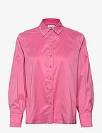 BLOUSE 1/1 SLEEVE - ROSE PINK