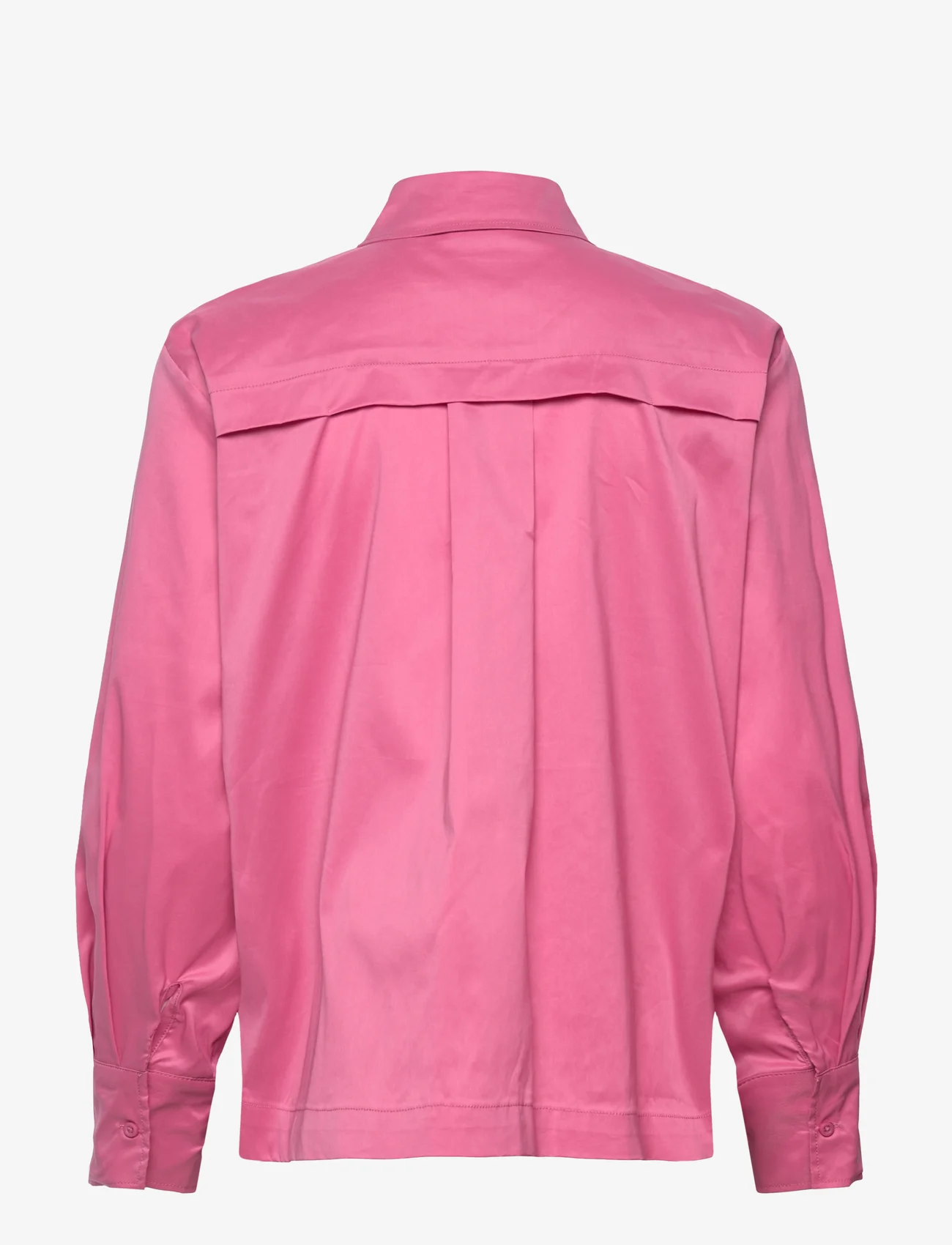 Gerry Weber - BLOUSE 1/1 SLEEVE - långärmade skjortor - rose pink - 1