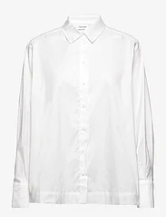 Gerry Weber - BLOUSE 1/1 SLEEVE - langærmede skjorter - white/white - 0