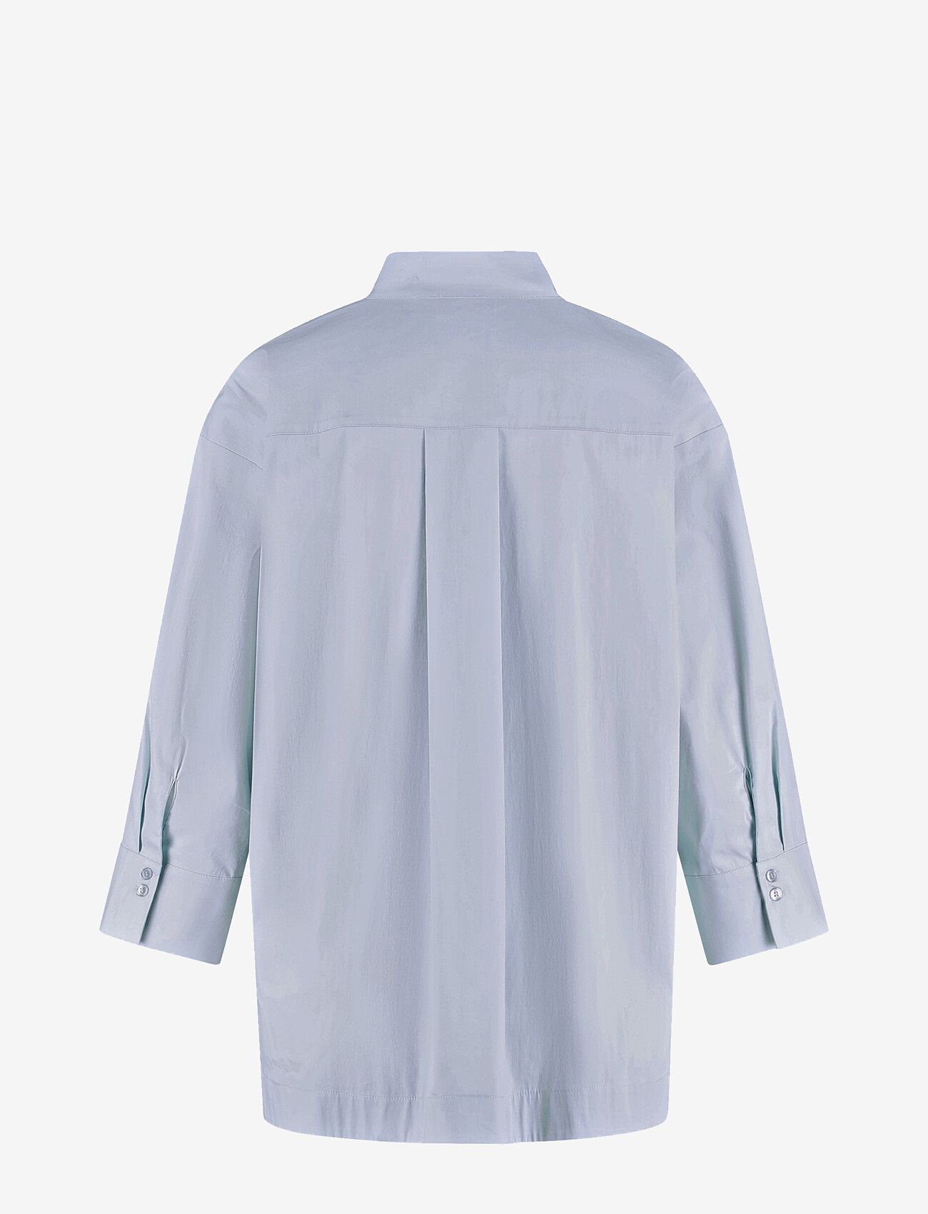 Gerry Weber - BLOUSE 3/4 SLEEVE - light blue - 1
