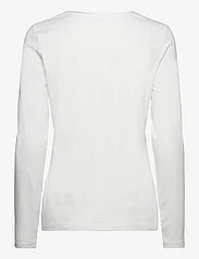 Gerry Weber - T-SHIRT 1/1 SLEEVE - t-shirts met lange mouwen - off-white - 1