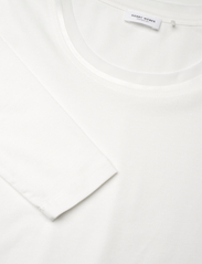 Gerry Weber - T-SHIRT 1/1 SLEEVE - long-sleeved tops - off-white - 2