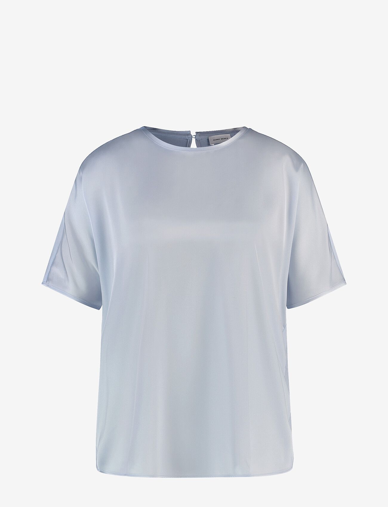 Gerry Weber - T-Shirt 1/2 sleeve - light blue - 0