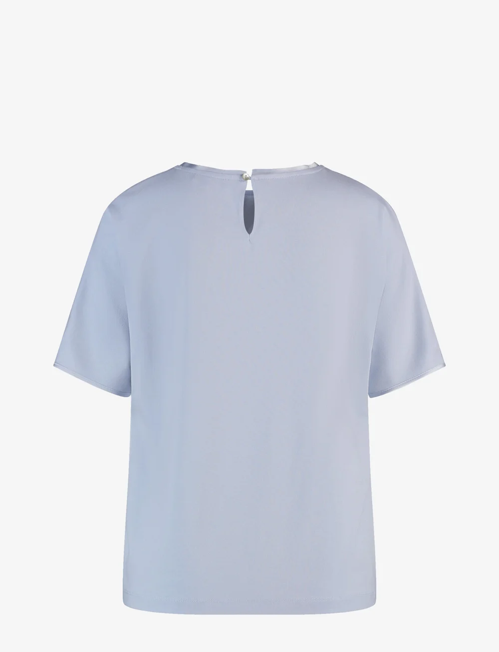 Gerry Weber - T-Shirt 1/2 sleeve - kortärmade blusar - light blue - 1