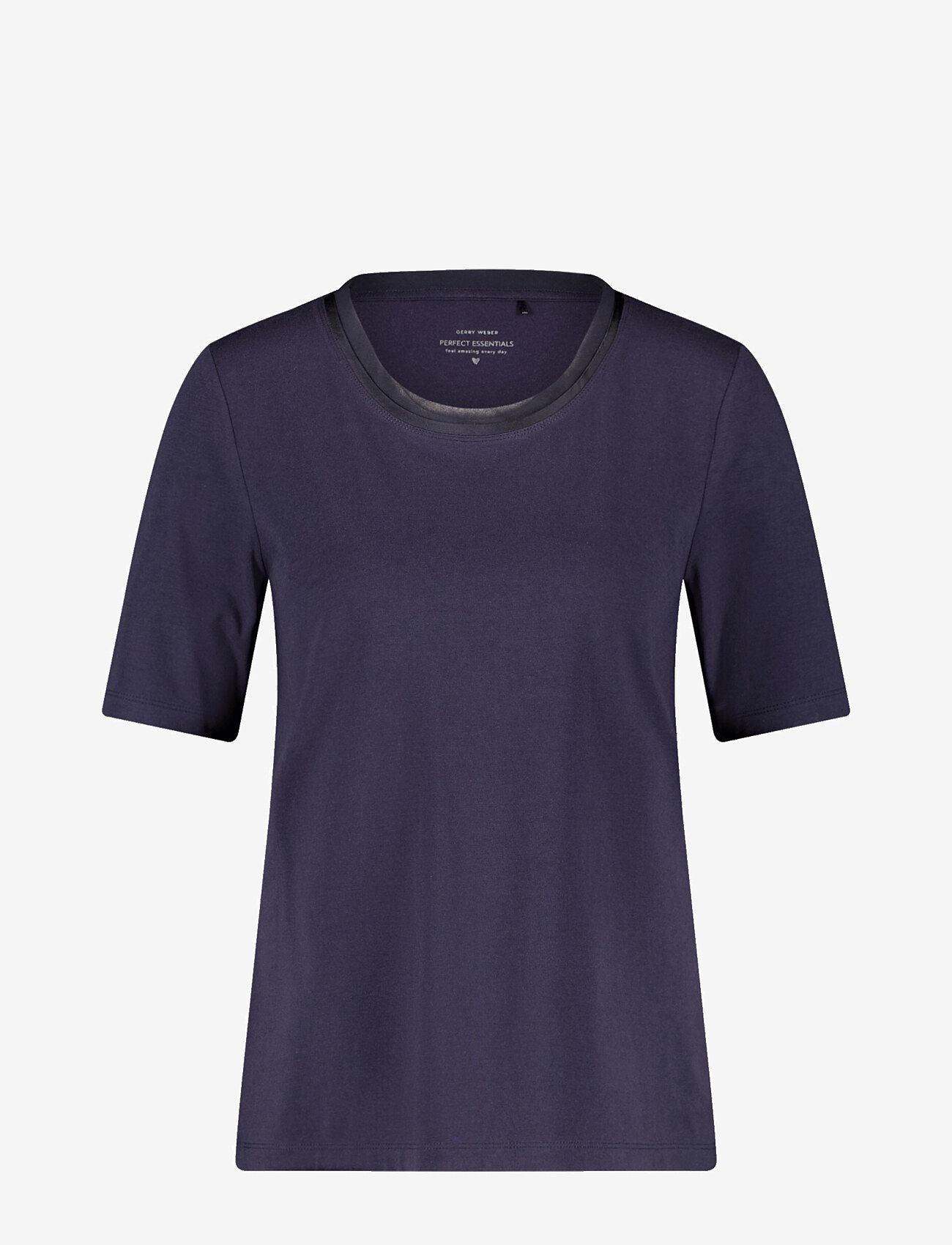 Gerry Weber - T-Shirt 1/2 sleeve - t-shirts - night sky - 0