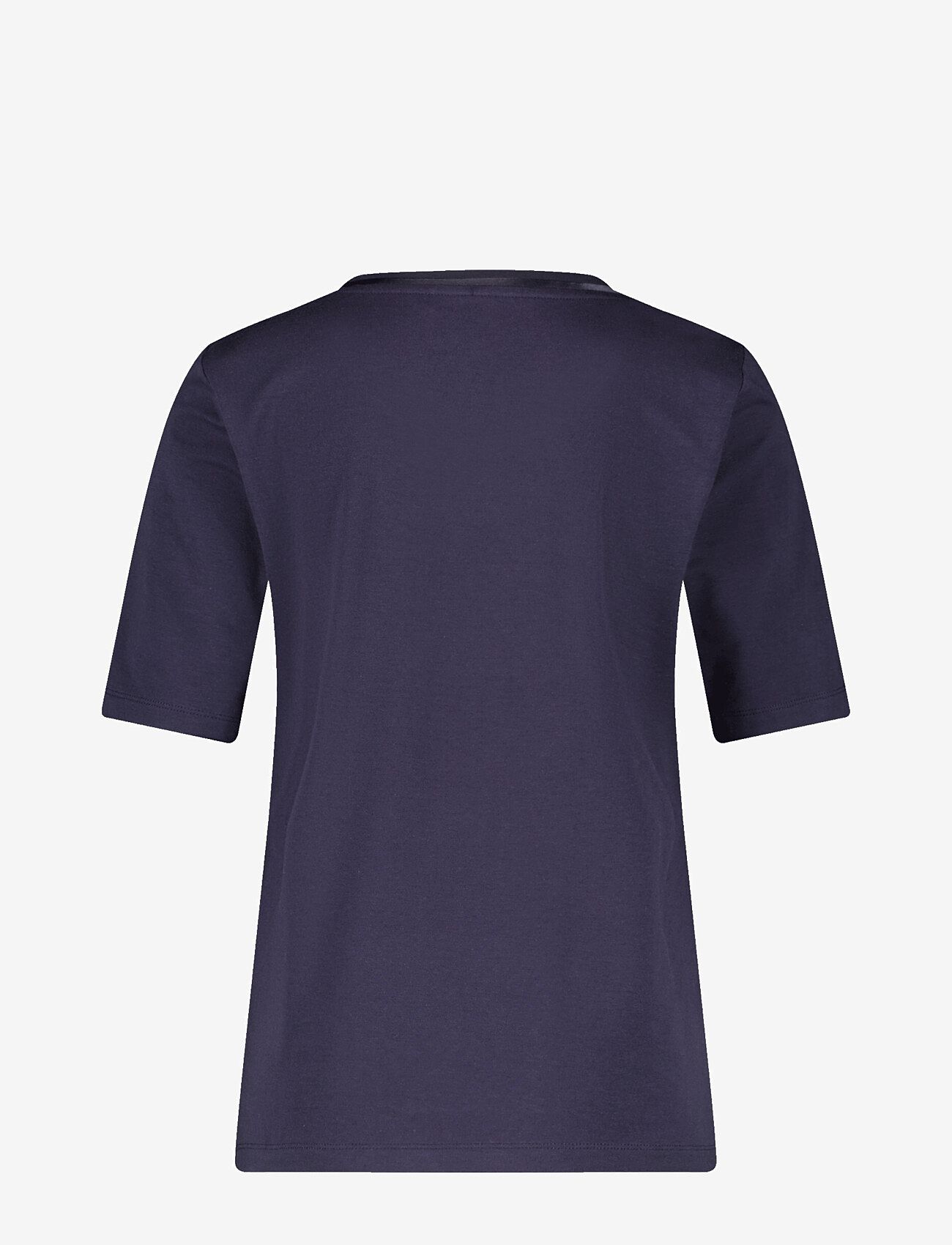Gerry Weber - T-Shirt 1/2 sleeve - t-shirts - night sky - 1