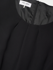 Gerry Weber - DRESS WOVEN - vidutinio ilgio suknelės - black - 2