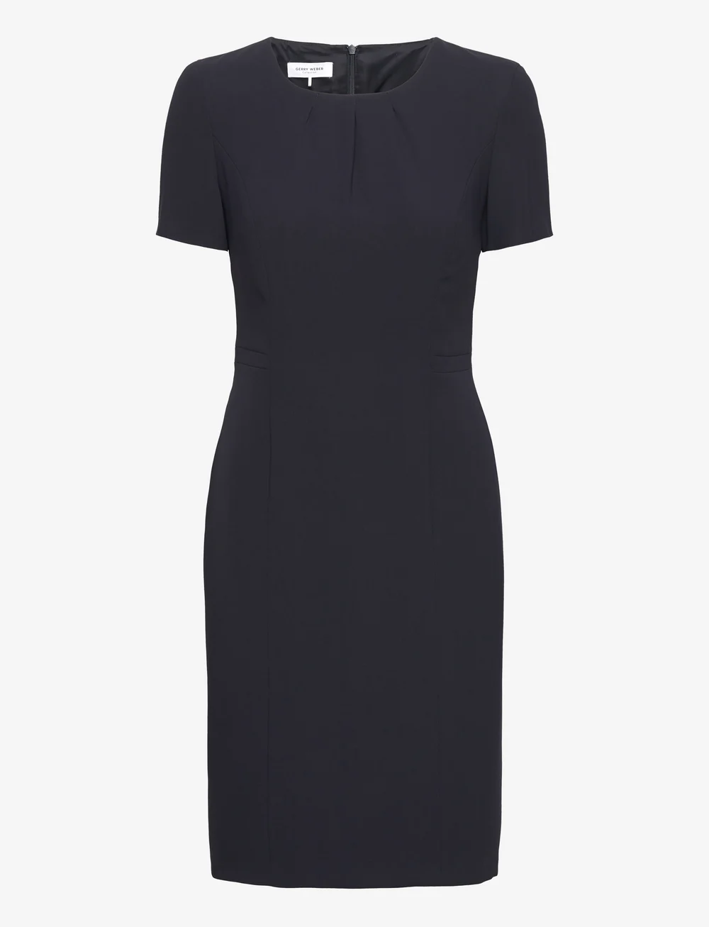 Gerry Weber - DRESS WOVEN - midi-jurken - navy - 0