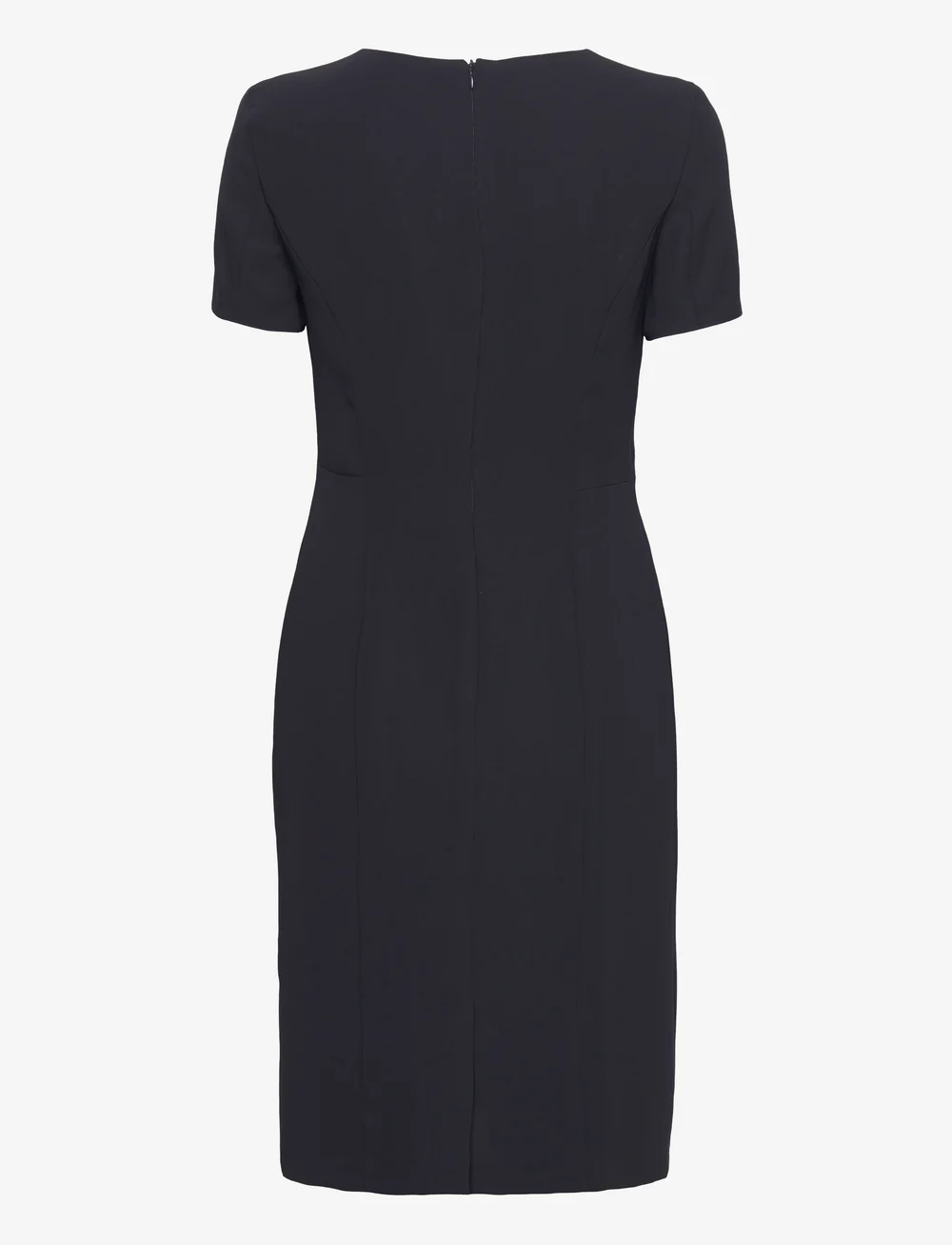 Gerry Weber - DRESS WOVEN - midi-jurken - navy - 1