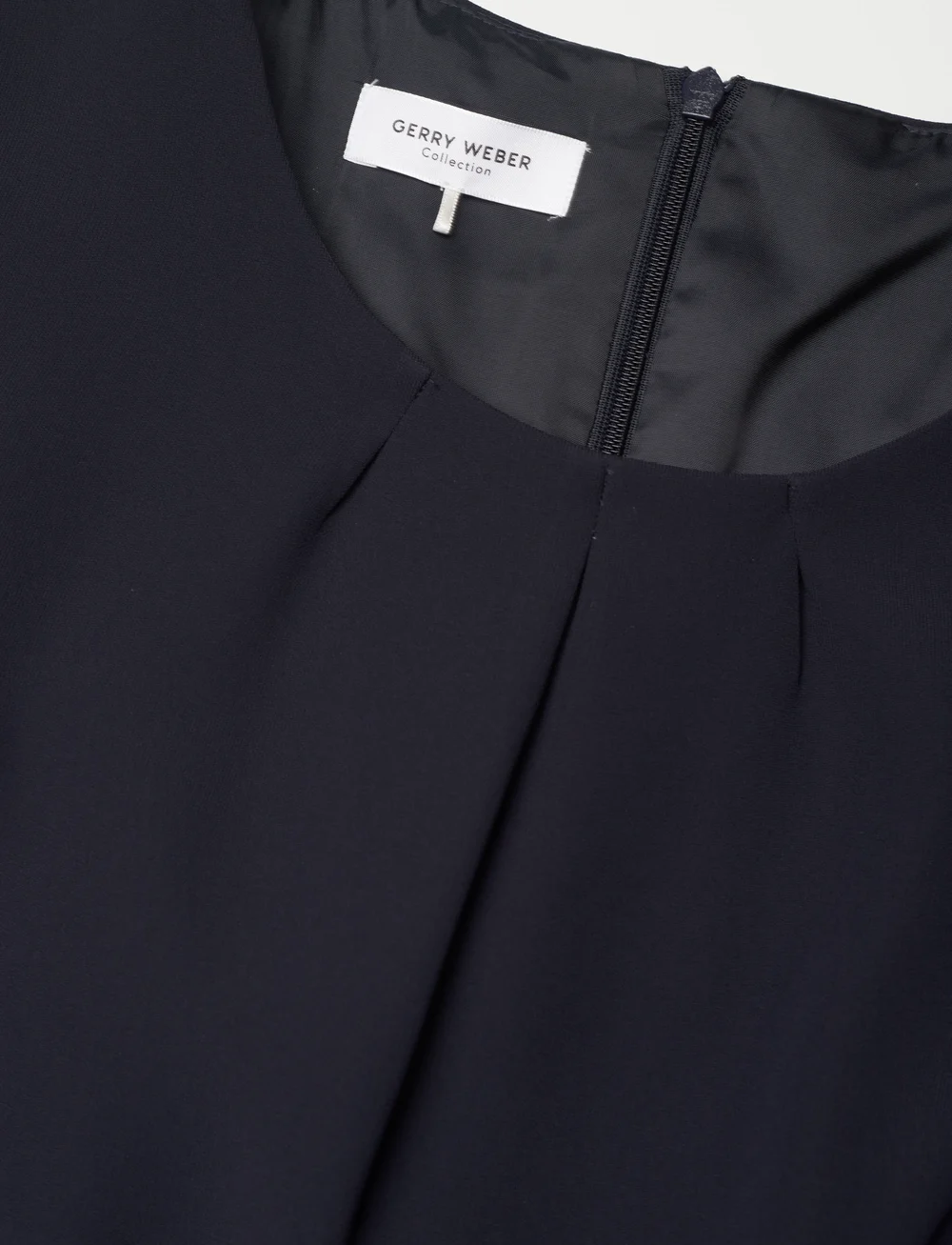 Gerry Weber - DRESS WOVEN - midi-jurken - navy - 2
