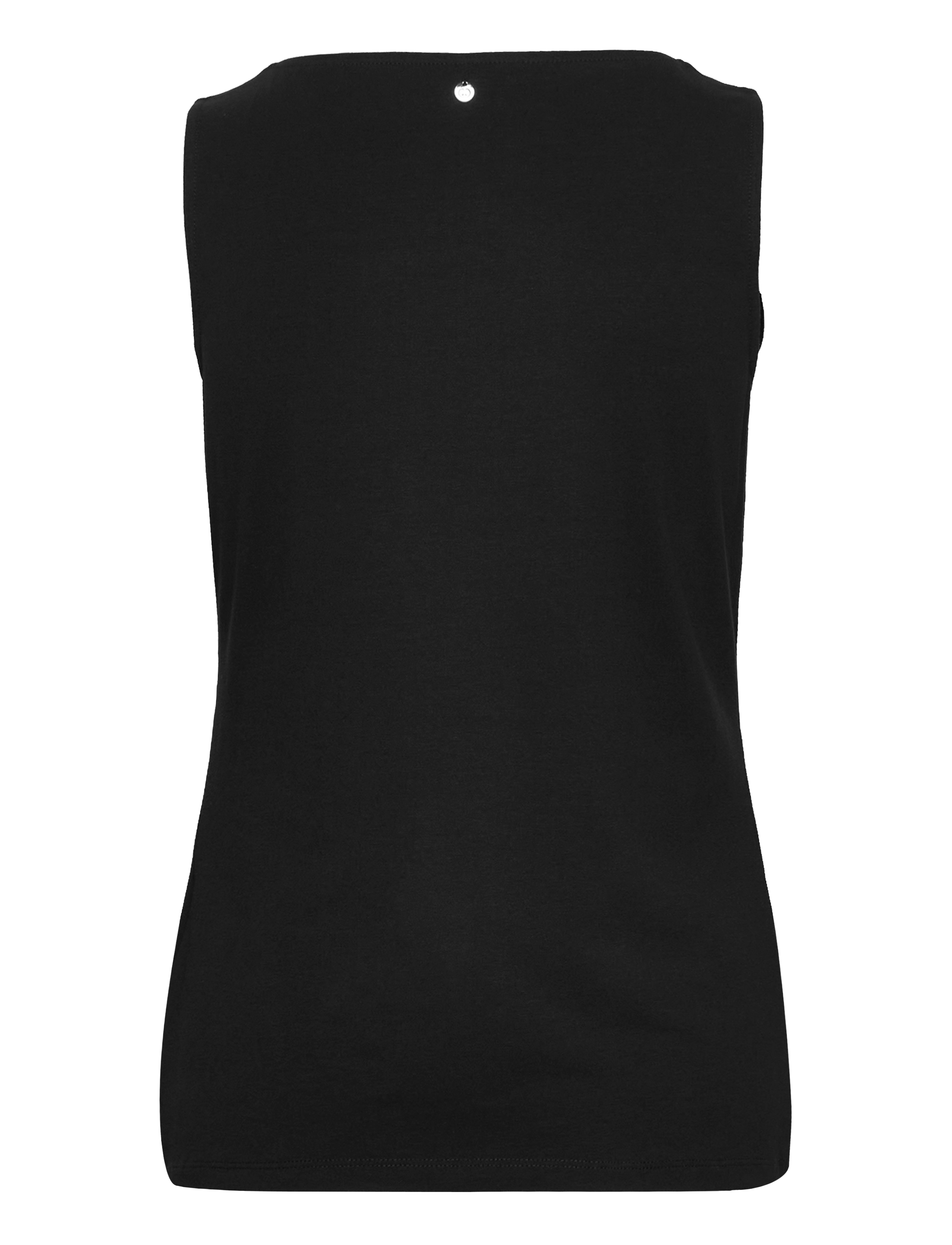 Gerry Weber - TOP JERSEY - black - 1