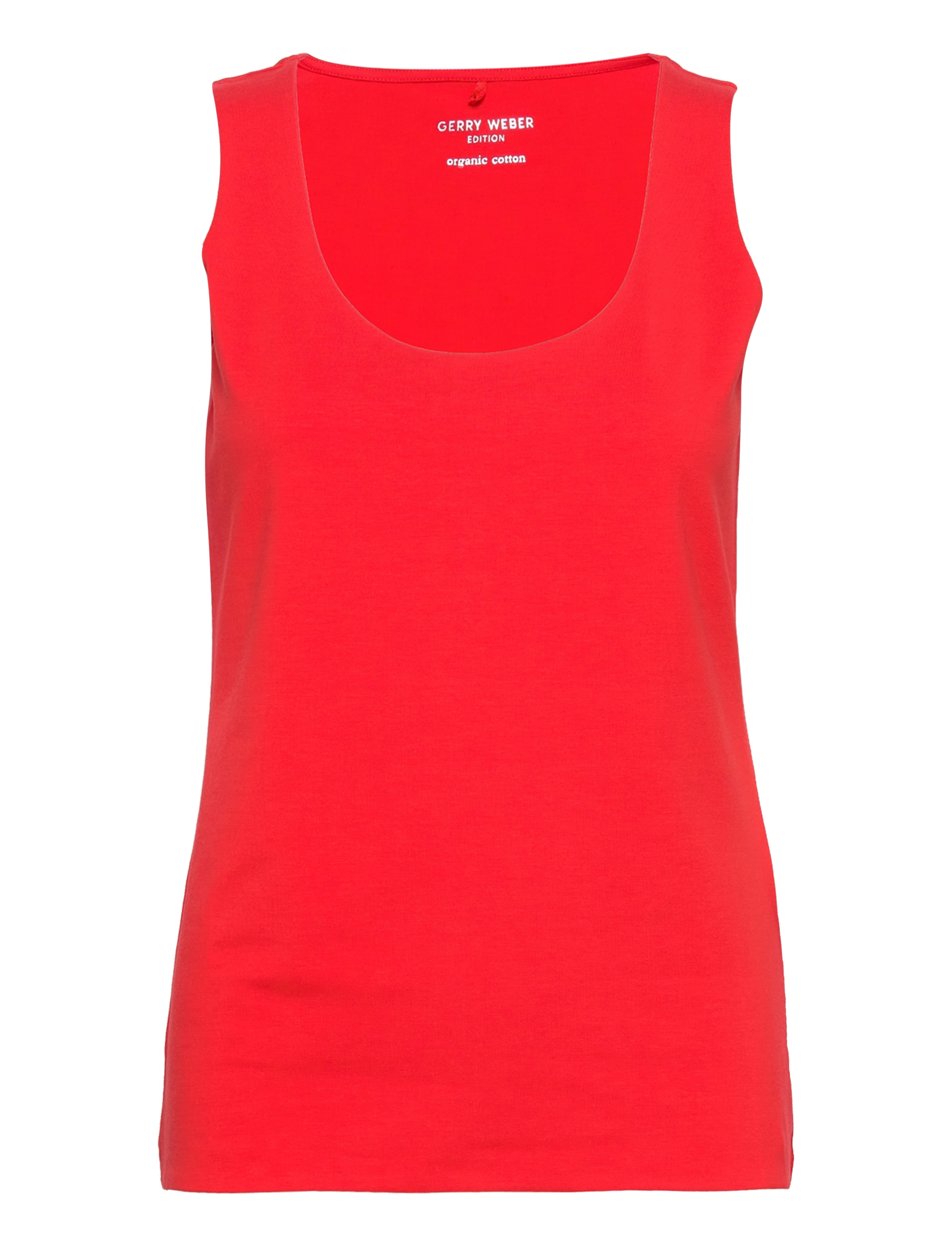BRIGHT RED