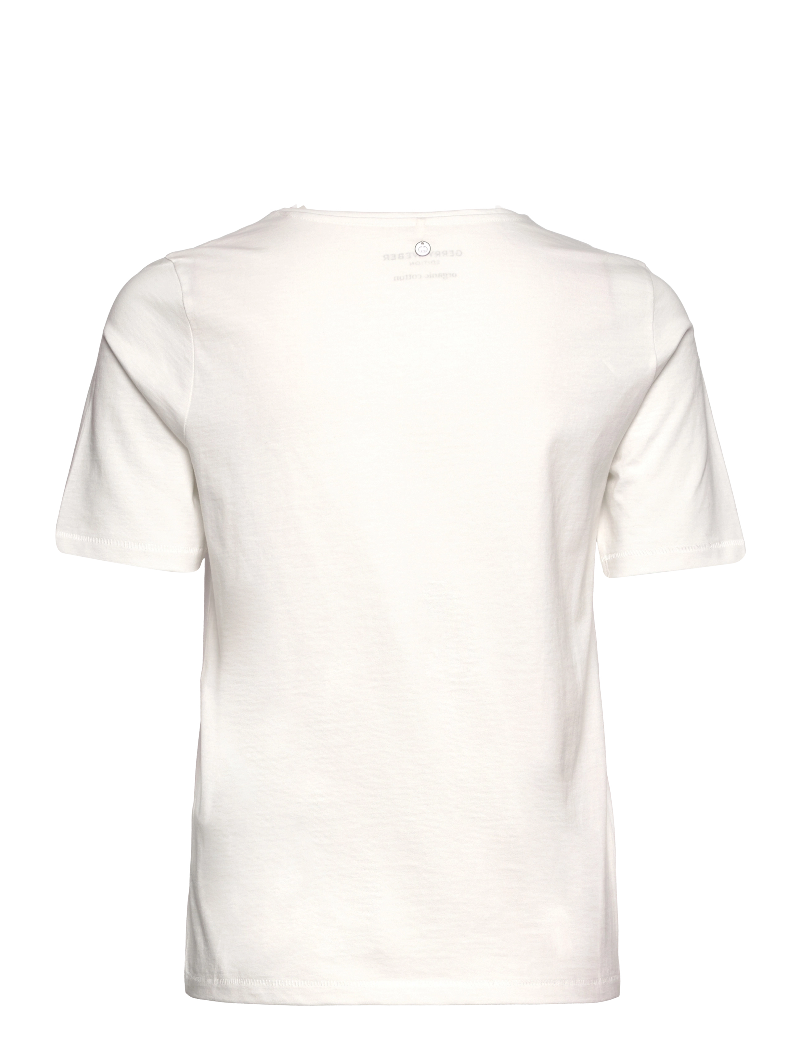 Gerry Weber - T-SHIRT 1/2 SLEEVE - off-white - 1