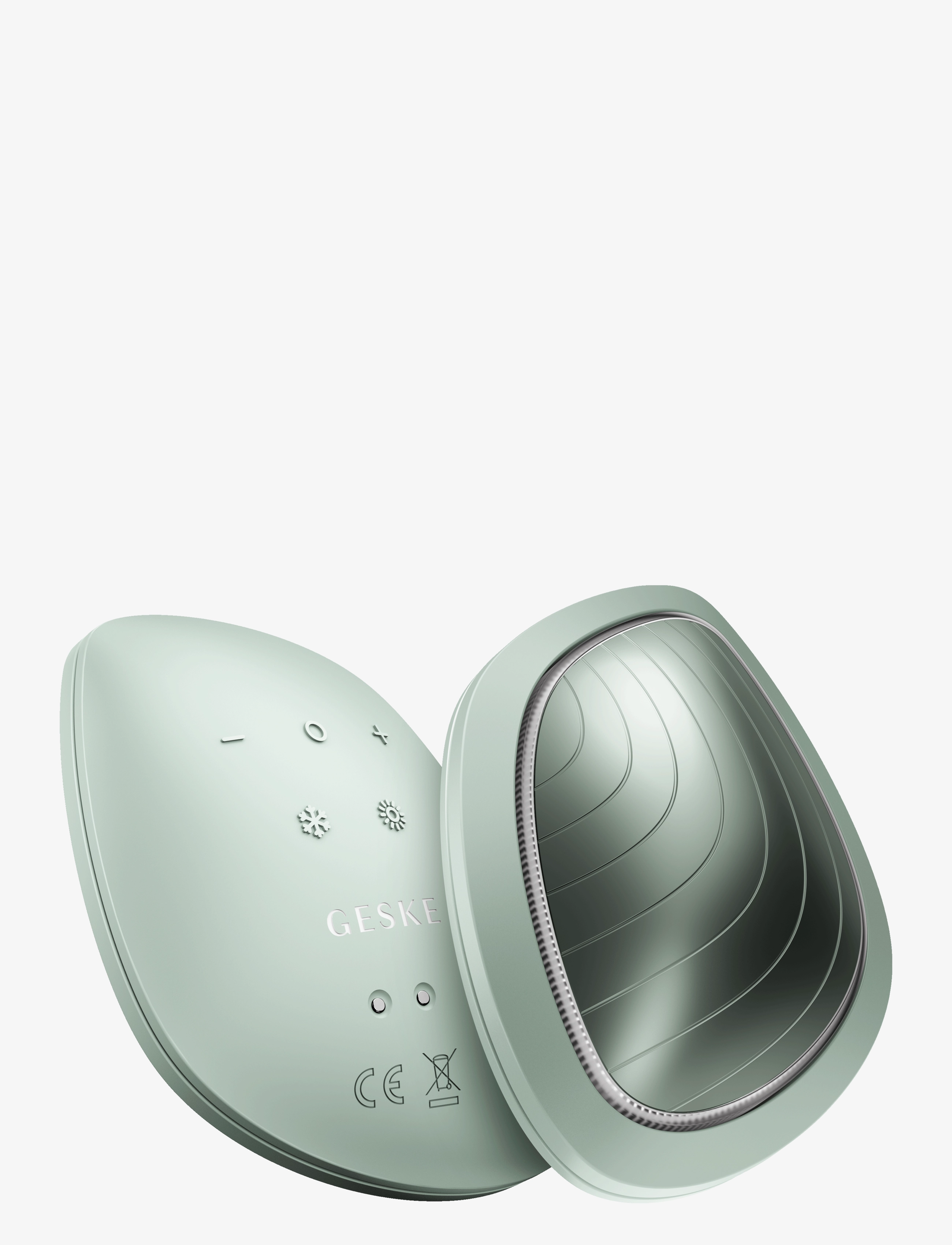 GESKE - Sonic Warm & Cool Mask | 9 in 1 - til hende - green - 1