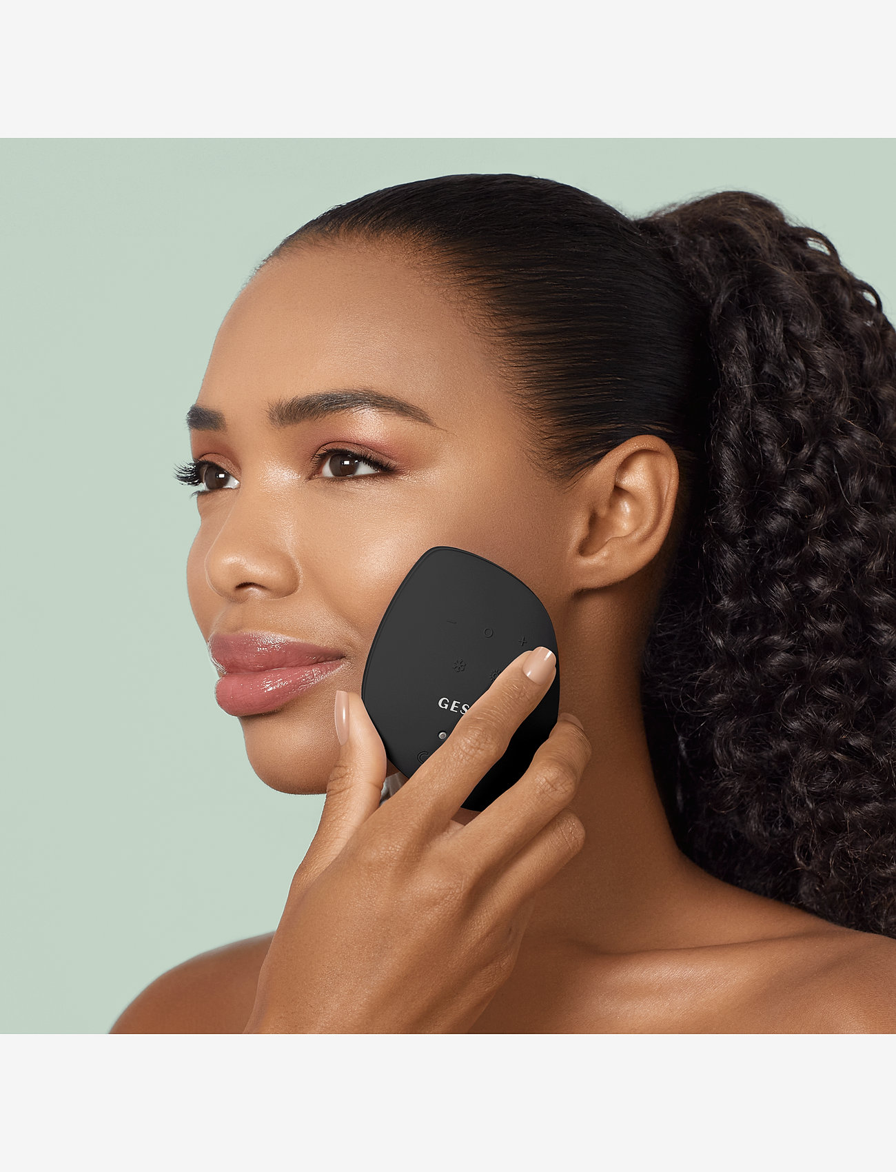 GESKE - Sonic Warm & Cool Mask | 9 in 1 - mellem 500-1000 kr - gray - 5
