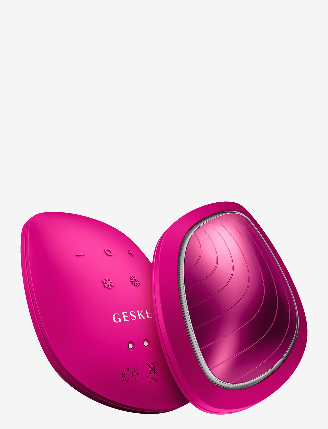 GESKE - Sonic Warm & Cool Mask | 9 in 1 - til hende - magenta - 1