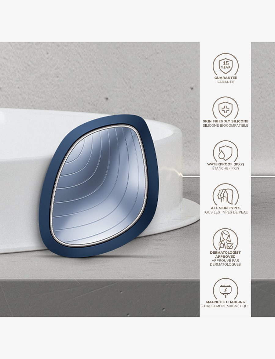 GESKE - Sonic Warm & Cool Mask | 9 in 1 - för henne - midnight - 2