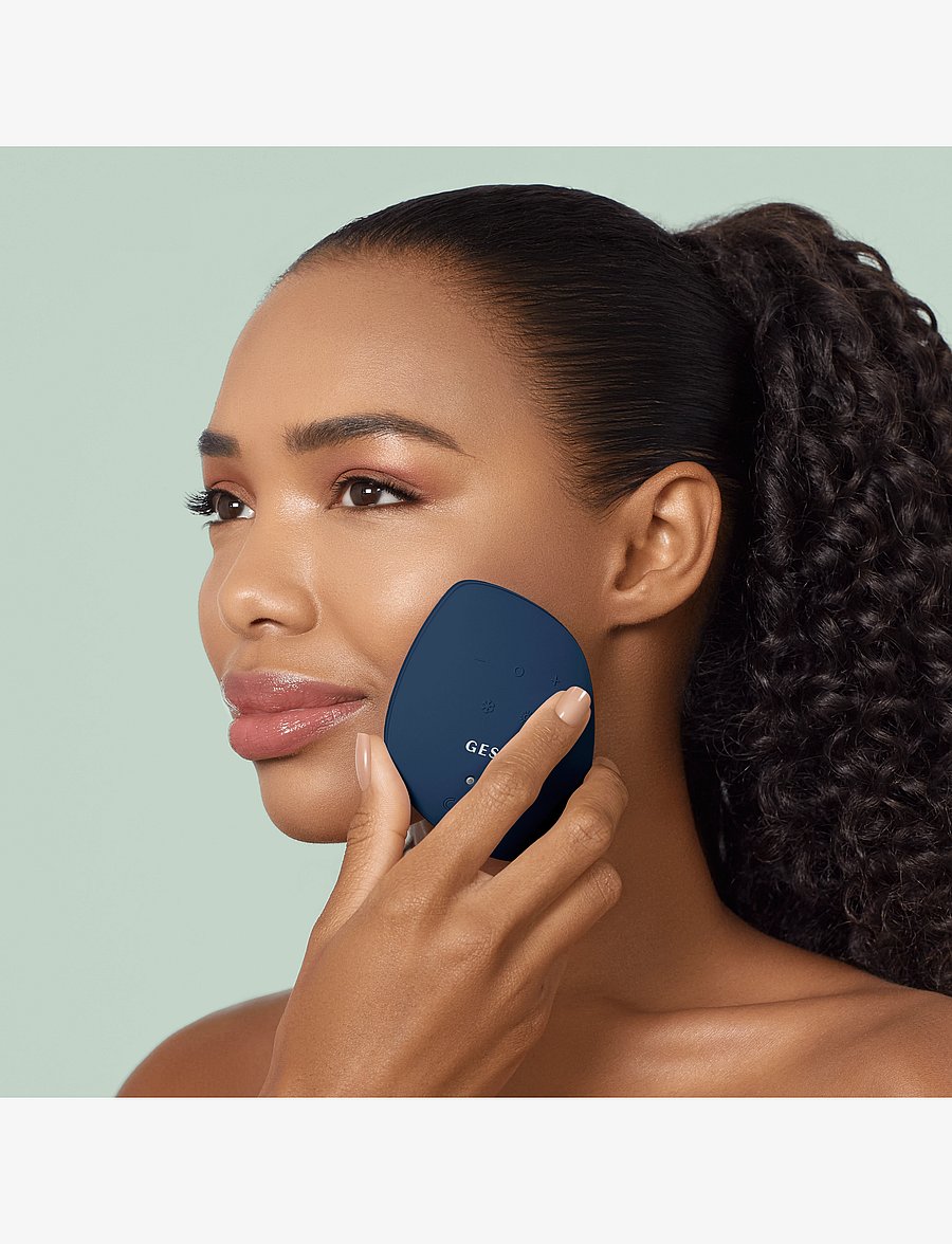 GESKE - Sonic Warm & Cool Mask | 9 in 1 - för henne - midnight - 5
