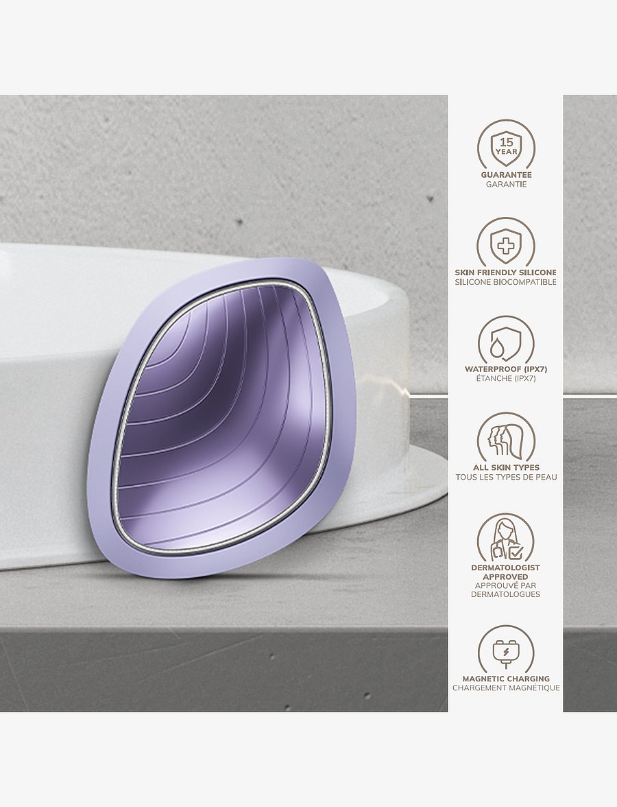 GESKE - Sonic Warm & Cool Mask | 9 in 1 - til hende - purple - 2