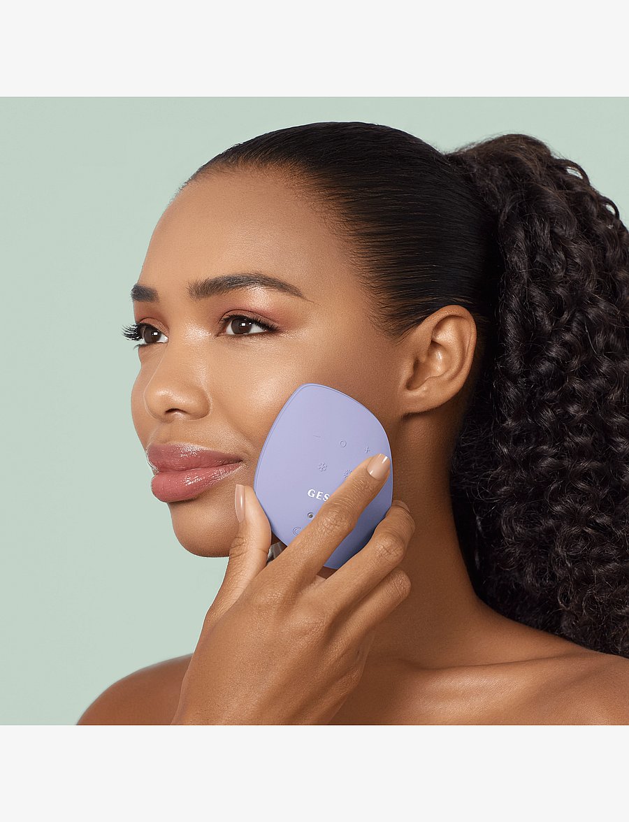 GESKE - Sonic Warm & Cool Mask | 9 in 1 - til hende - purple - 5