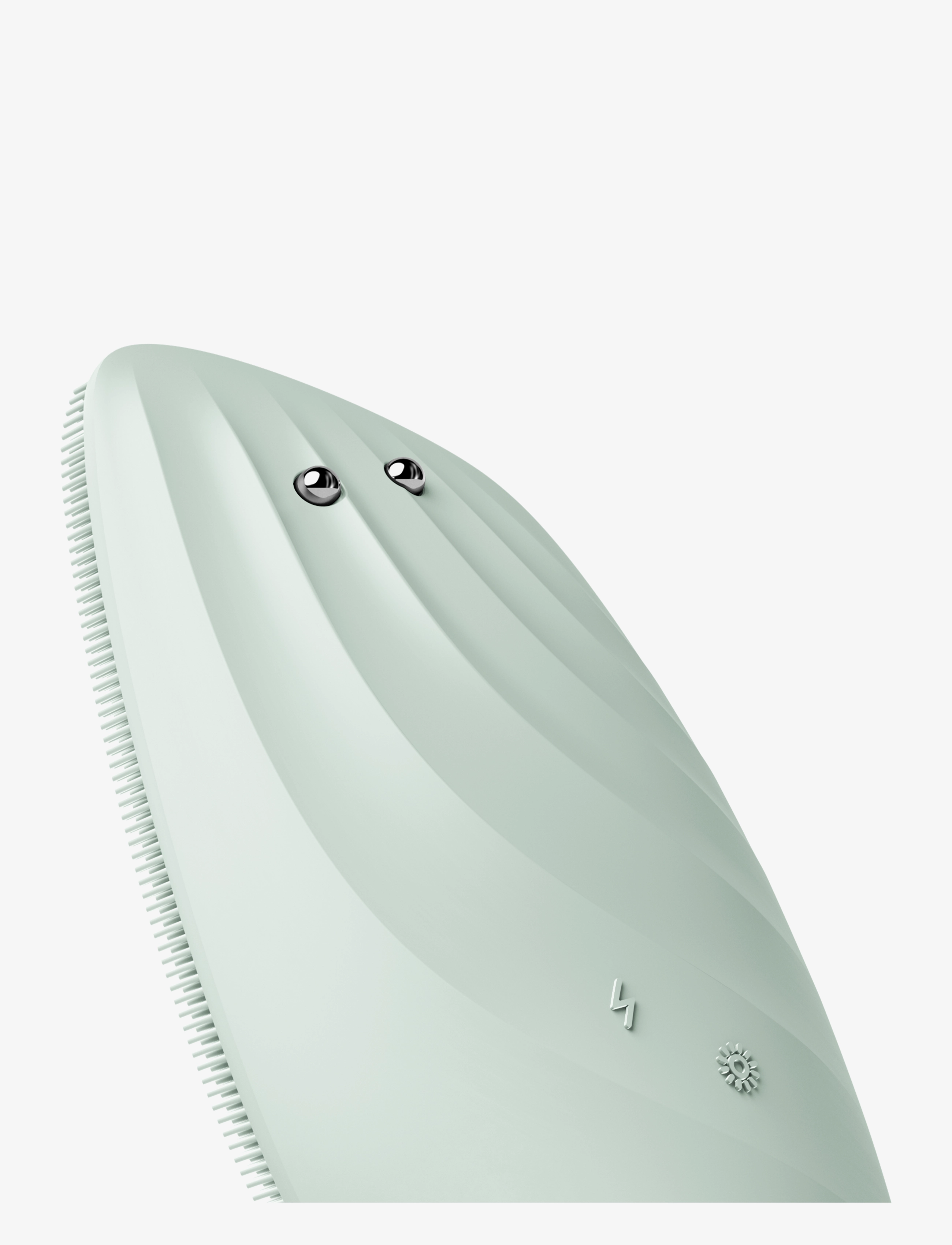 GESKE - Sonic Thermo Facial Brush & Face-Lifter | 8 in 1 - mellem 500-1000 kr - green - 3