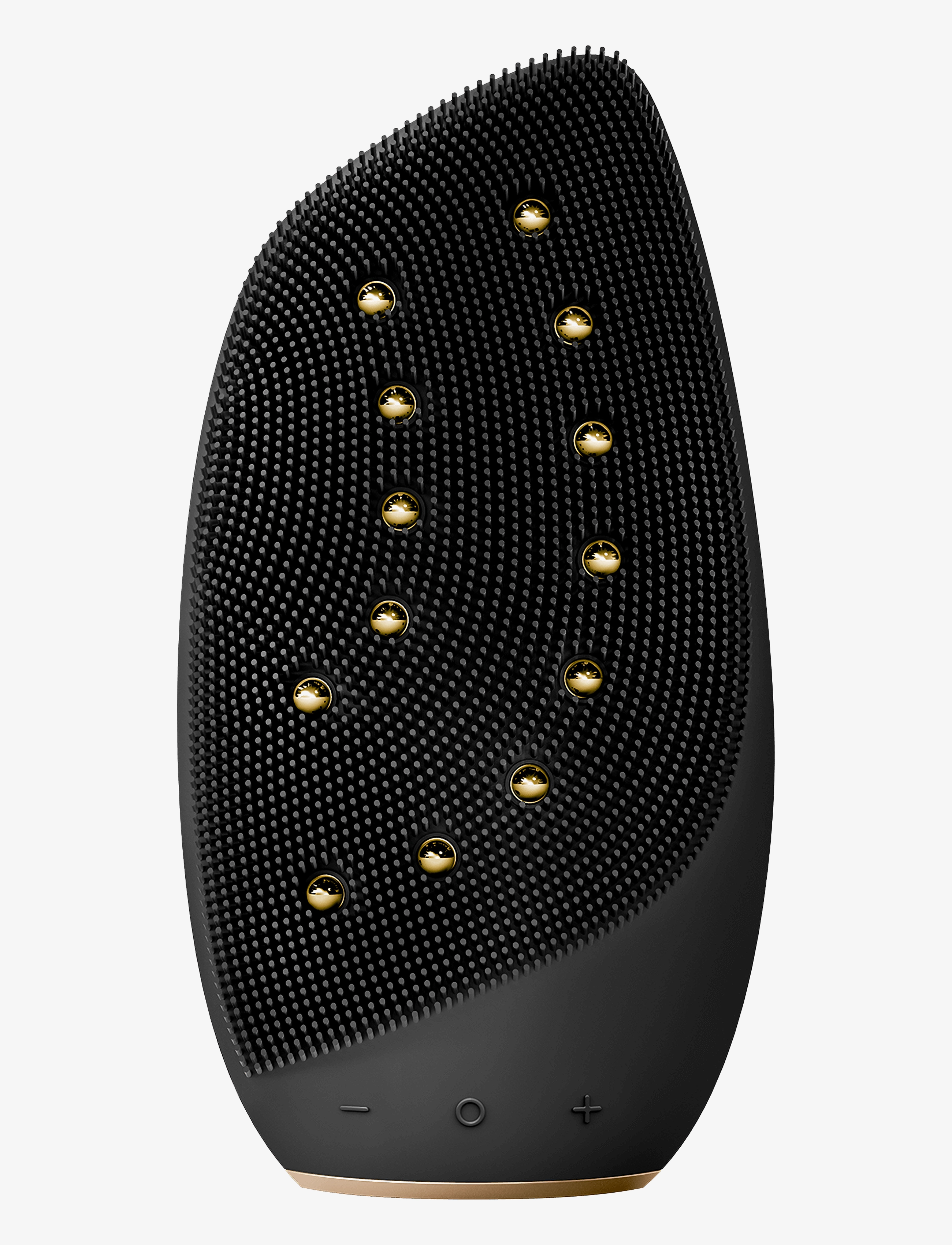 GESKE Sonic Thermo Facial Brush & Face-Lifter | 8 In 1, Tilbehør, Grå, Str: ONE SIZE