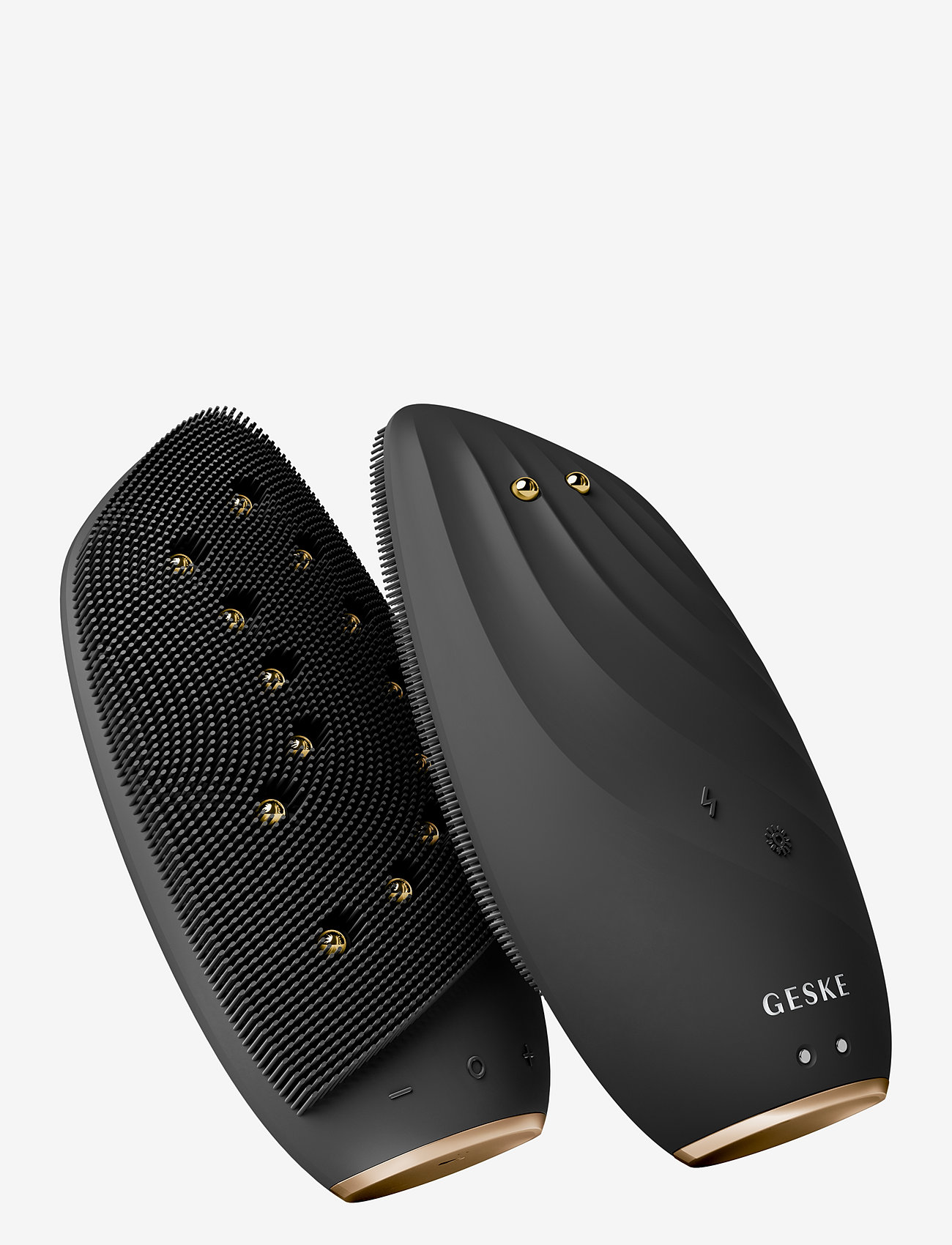 GESKE - Sonic Thermo Facial Brush & Face-Lifter | 8 in 1 - mellan 500-1000 kr - gray - 1