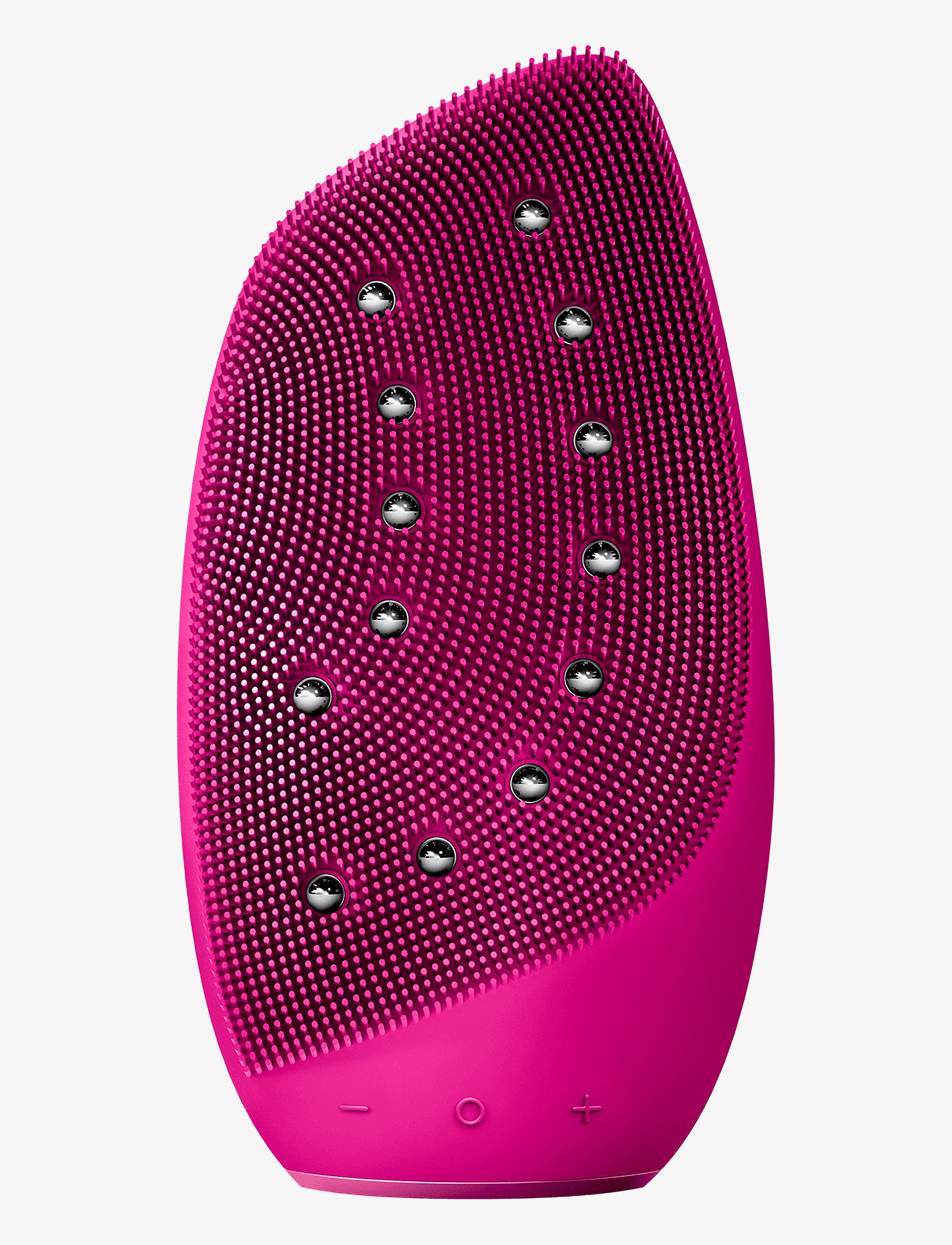 GESKE Sonic Thermo Facial Brush & Face-Lifter | 8 In 1, Tilbehør, Pink, Str: ONE SIZE