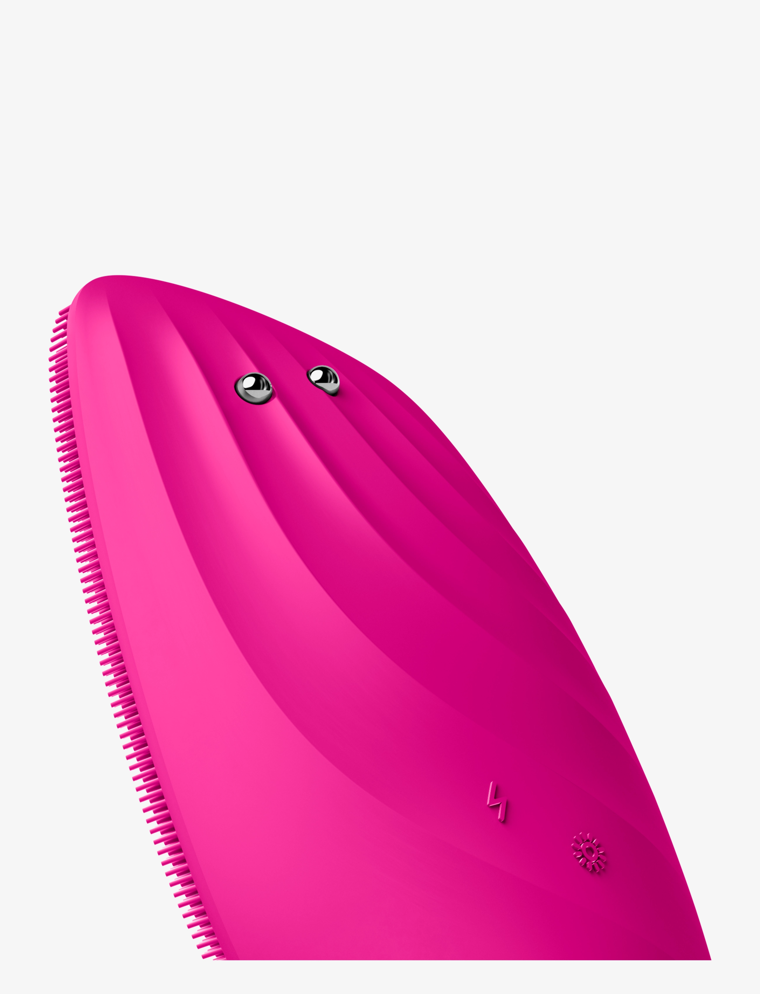 GESKE Sonic Thermo Facial Brush & Face-Lifter 8 In 1 rengöringsborste dam – bild 5