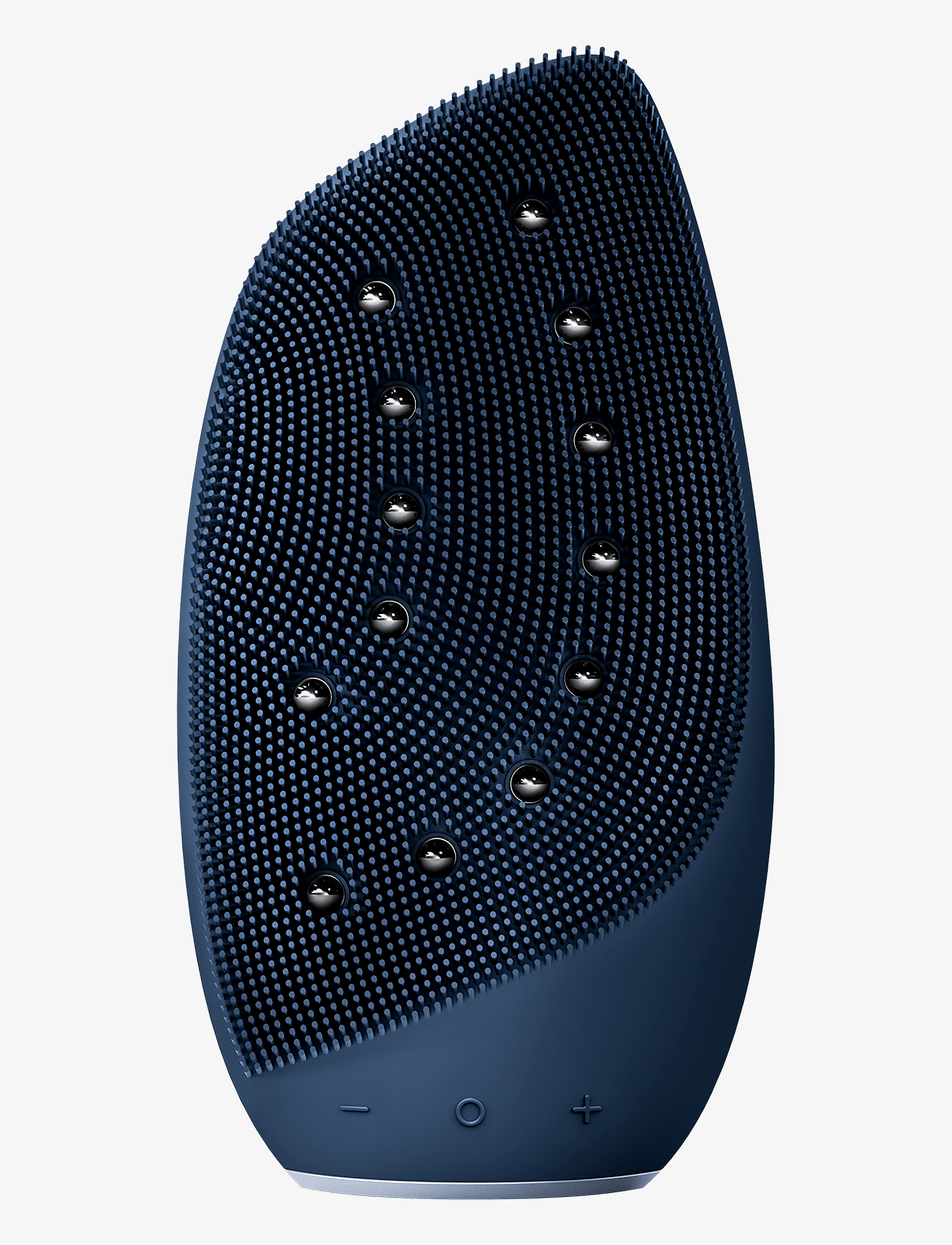 GESKE Sonic Thermo Facial Brush & Face-Lifter | 8 In 1, Tilbehør, Blå, Str: ONE SIZE