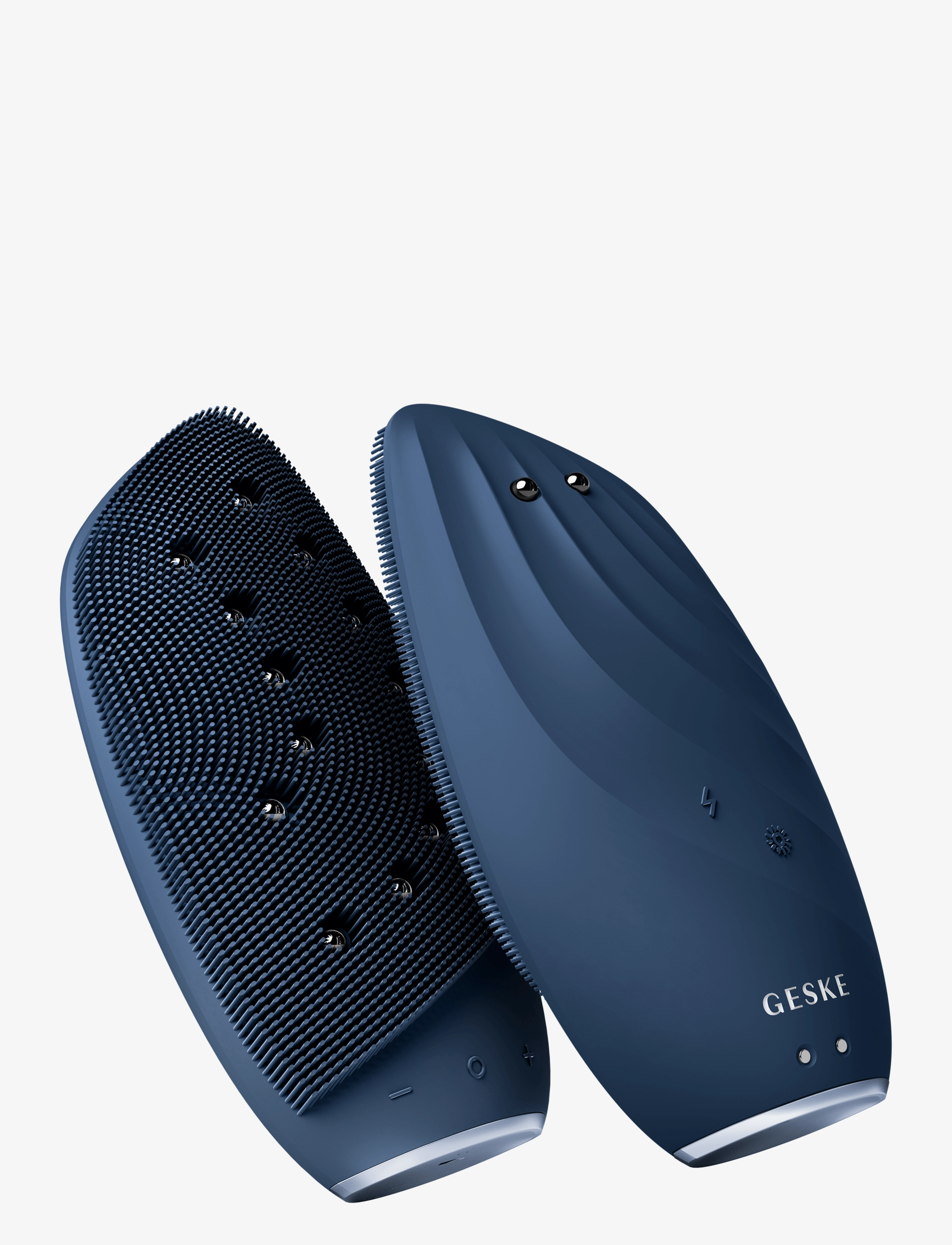 GESKE - Sonic Thermo Facial Brush & Face-Lifter | 8 in 1 - mellom 500-1000 kr - midnight - 1