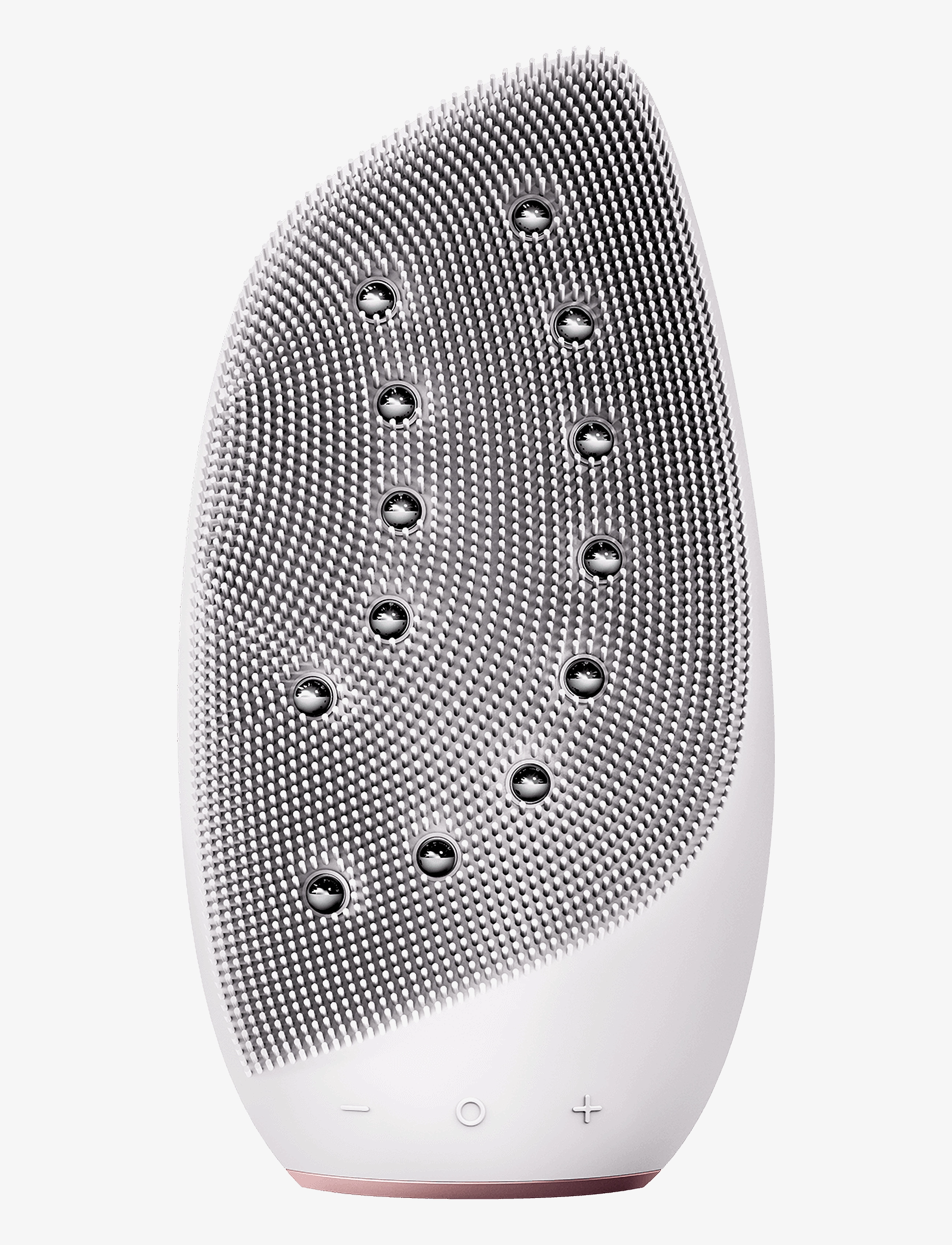 GESKE Sonic Thermo Facial Brush & Face-Lifter | 8 In 1, Tilbehør, Hvid, Str: ONE SIZE