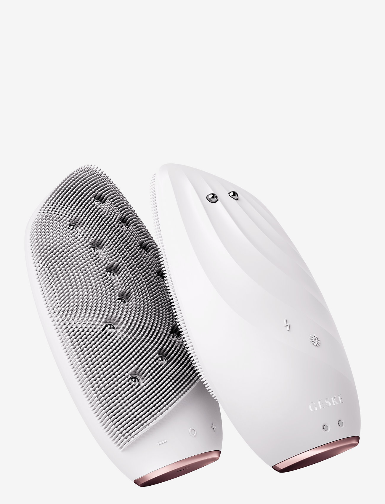 GESKE - Sonic Thermo Facial Brush & Face-Lifter | 8 in 1 - mellem 500-1000 kr - starlight - 1