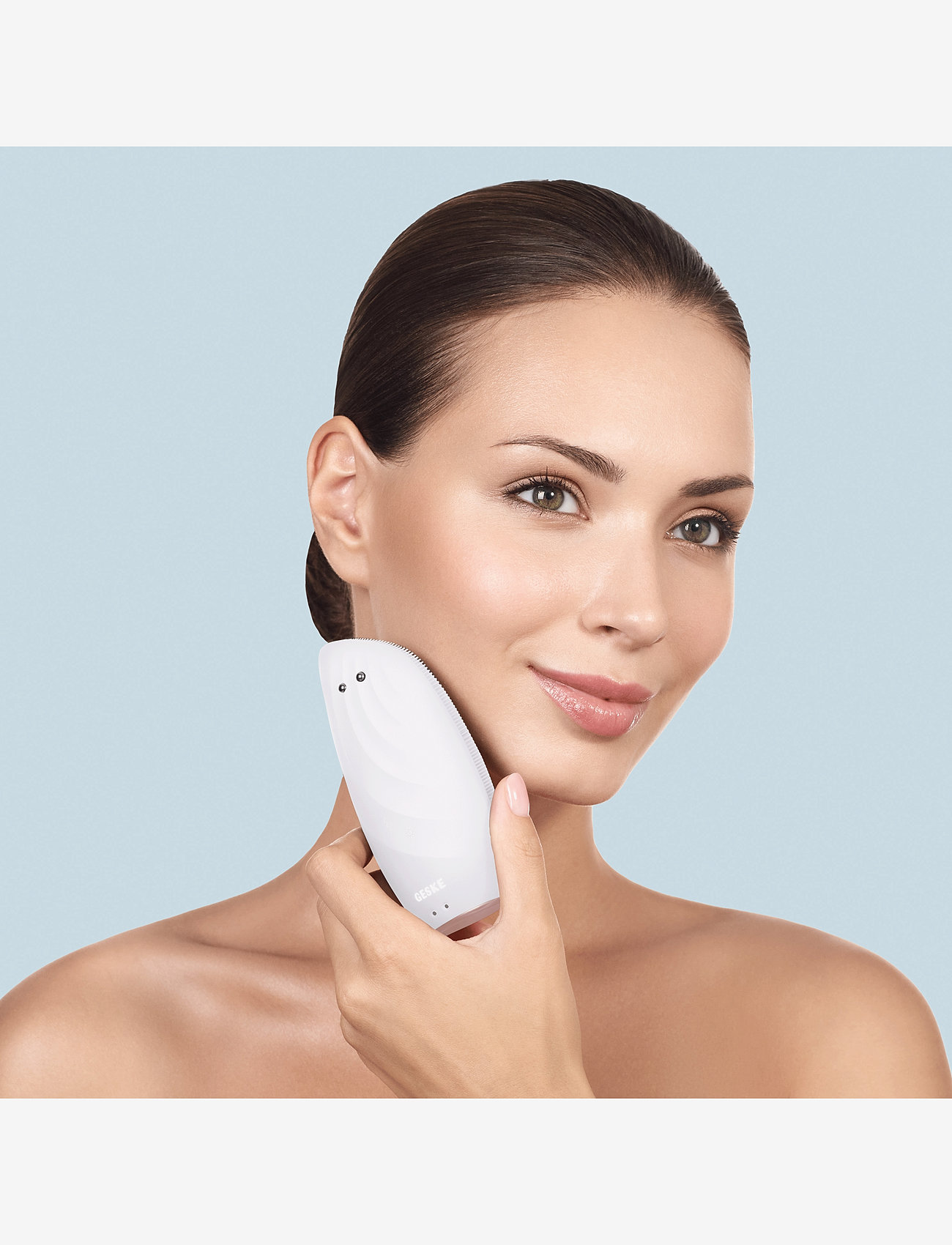 GESKE - Sonic Thermo Facial Brush & Face-Lifter | 8 in 1 - mellem 500-1000 kr - starlight - 5