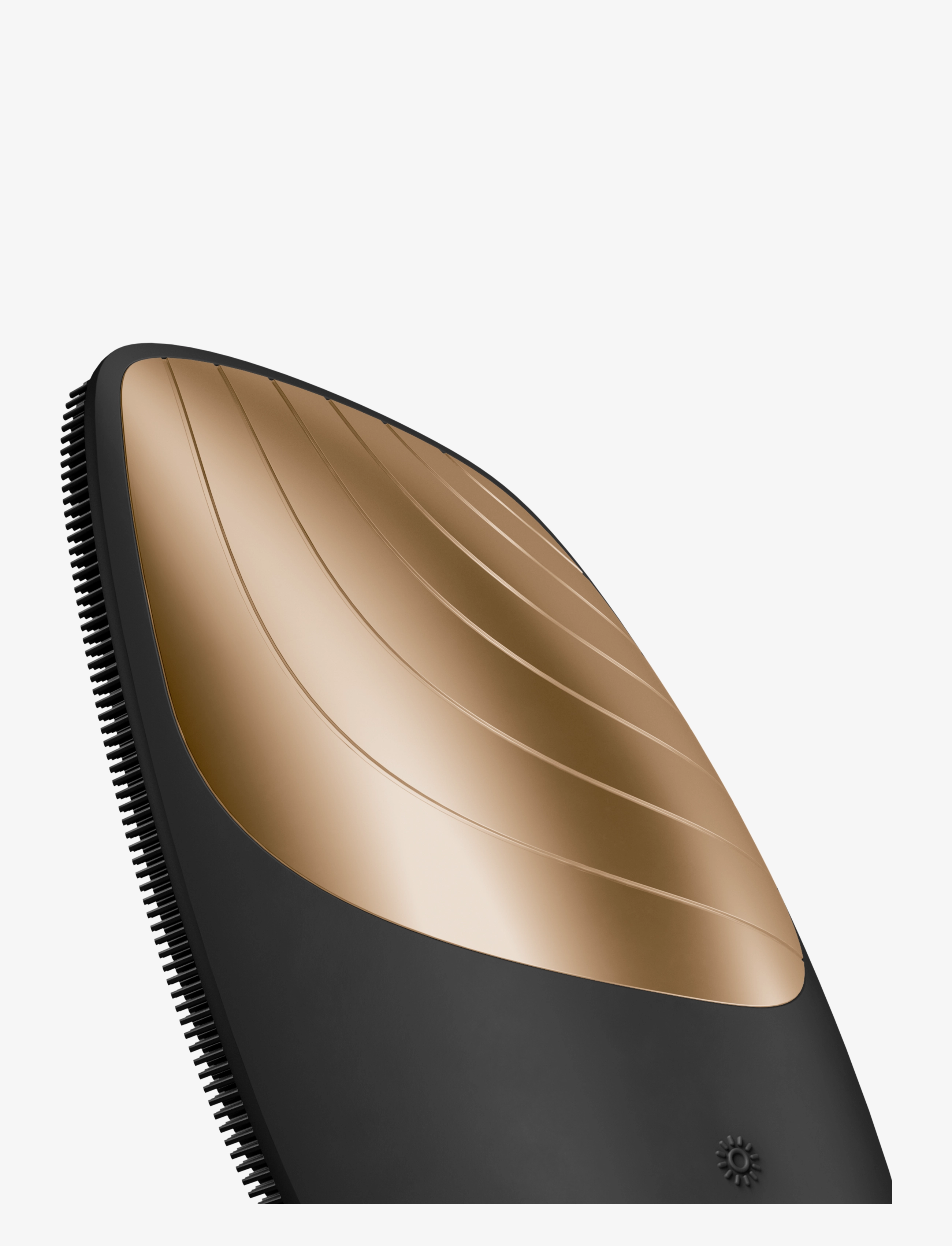 GESKE - Sonic Thermo Facial Brush | 6 in 1 - beauty tech - gray - 3