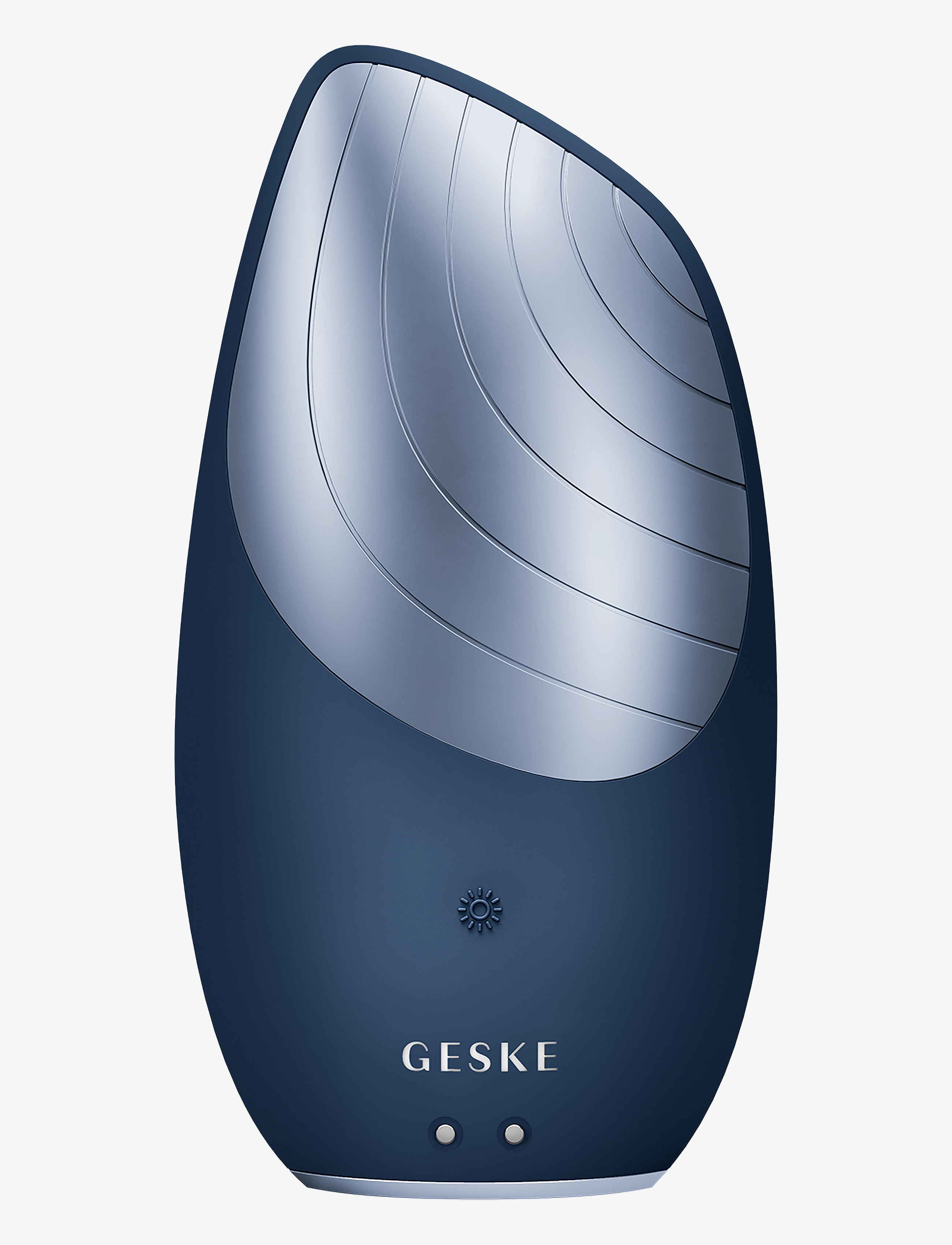 GESKE Sonic Thermo Facial Brush | 6 In 1, One Size, Blue, Rengøringsmidler > Tilbehør, Dame