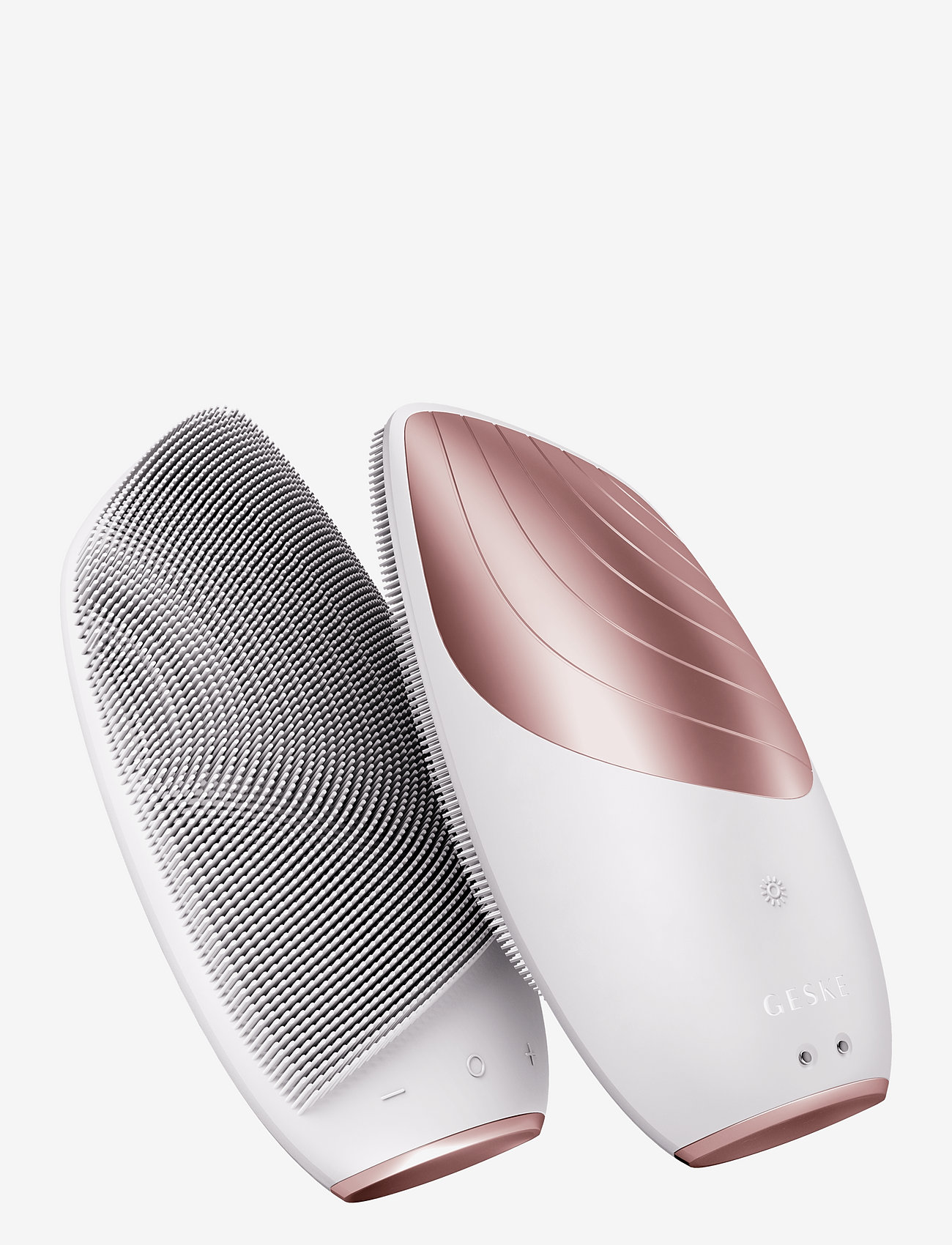 GESKE - Sonic Thermo Facial Brush | 6 in 1 - beauty tech - starlight - 1