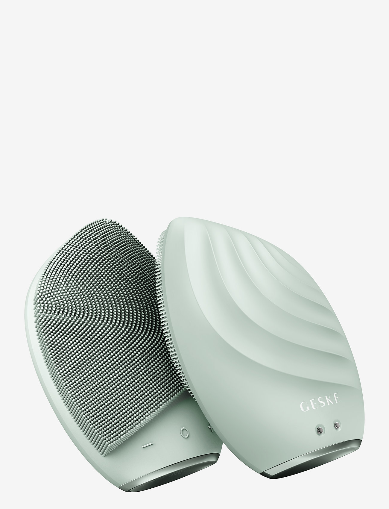 GESKE - Sonic Facial Brush | 5 in 1 - beauty tech - green - 1