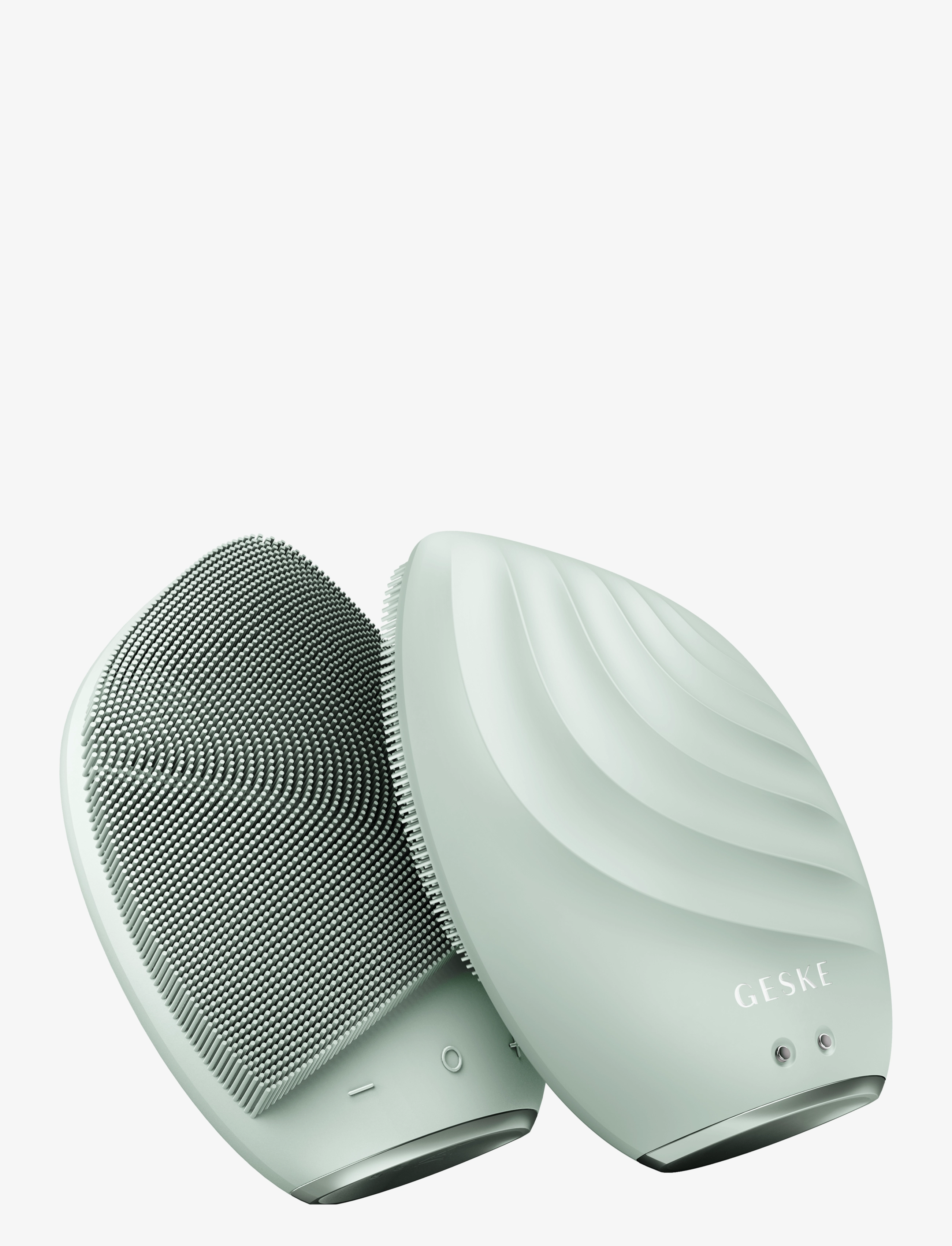GESKE - Sonic Facial Brush | 5 in 1 - beauty tech - green - 1