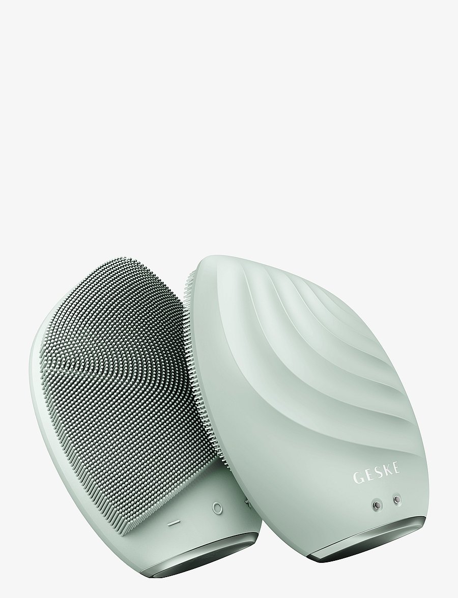 GESKE - Sonic Facial Brush | 5 in 1 - beauty tech - green - 1
